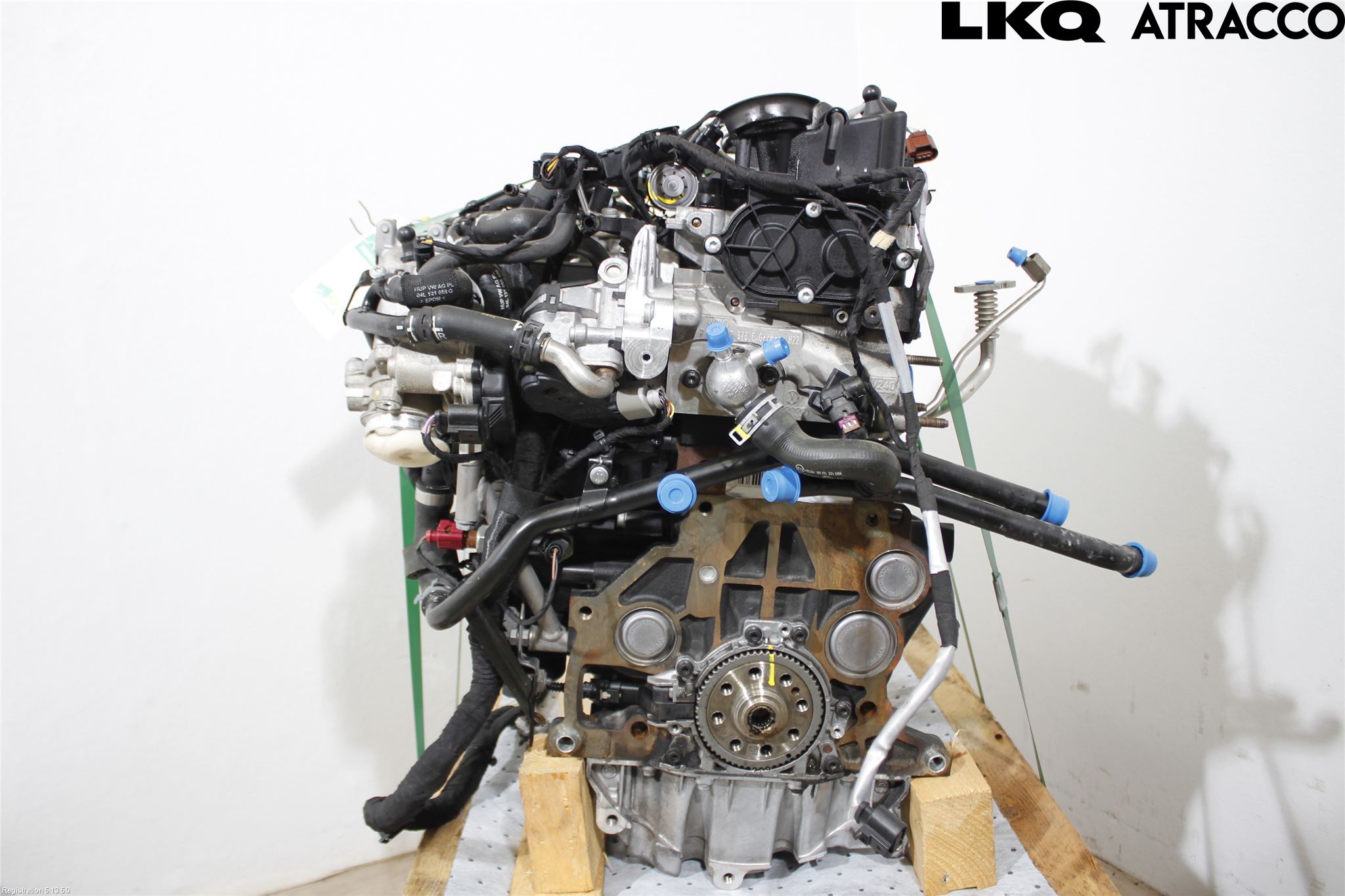 Skoda SUPERB 16-24 Motor Diesel