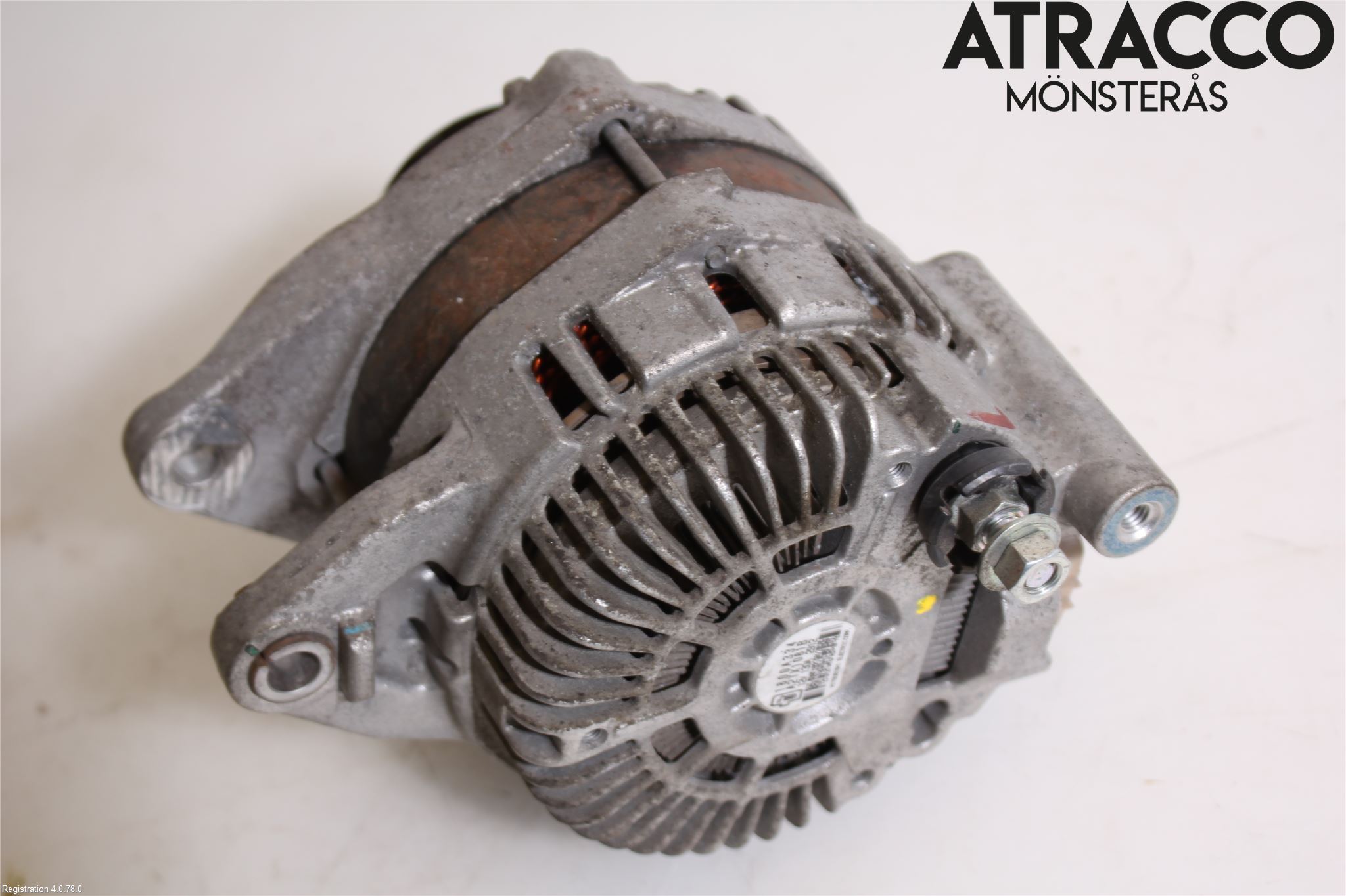 Mitsubishi ASX 10-22 Dynamo
