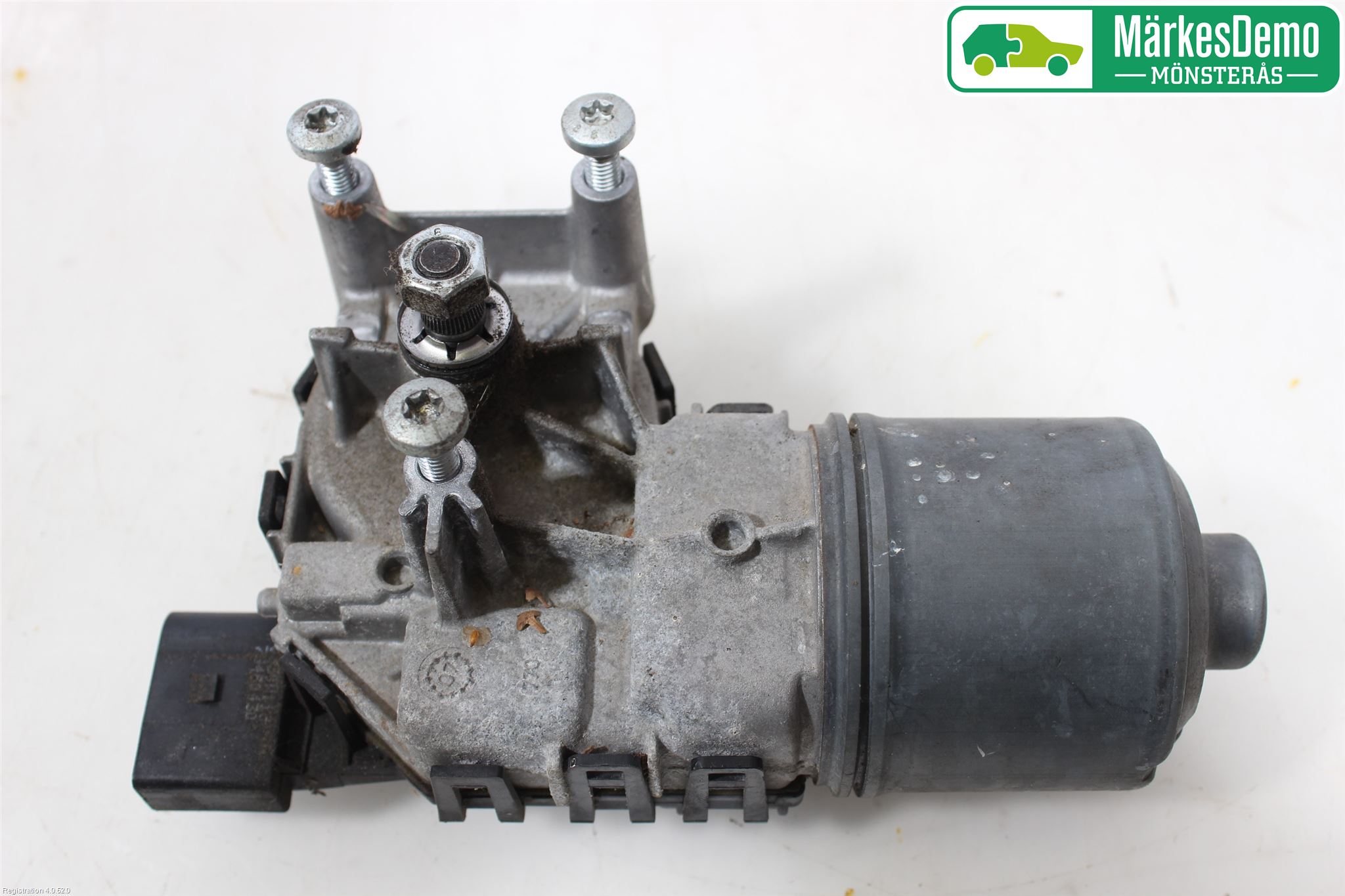 Volkswagen VW POLO 05-09 Viskermotor Frontrute