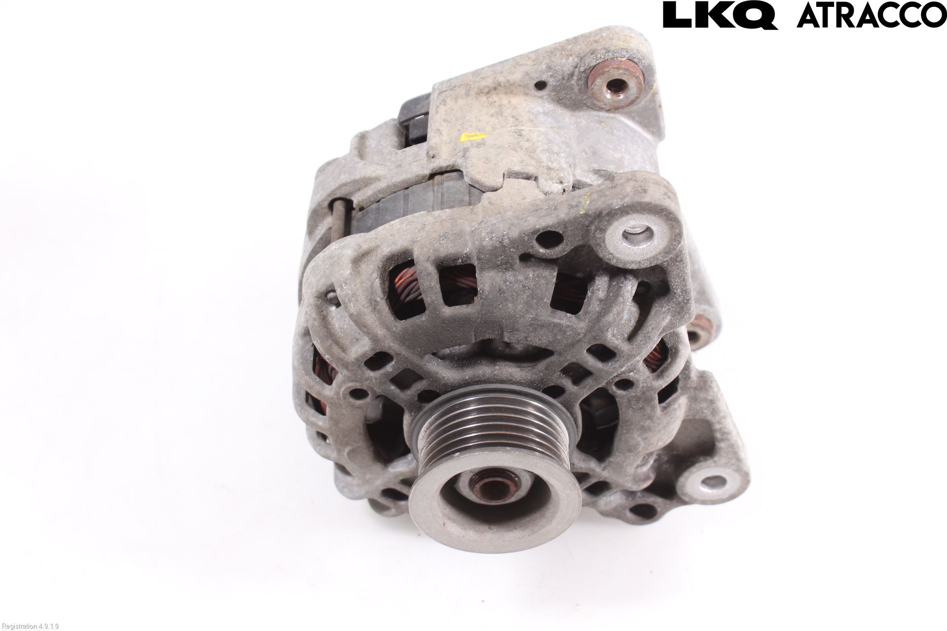Skoda CITIGO / CITIGO E IV Dynamo