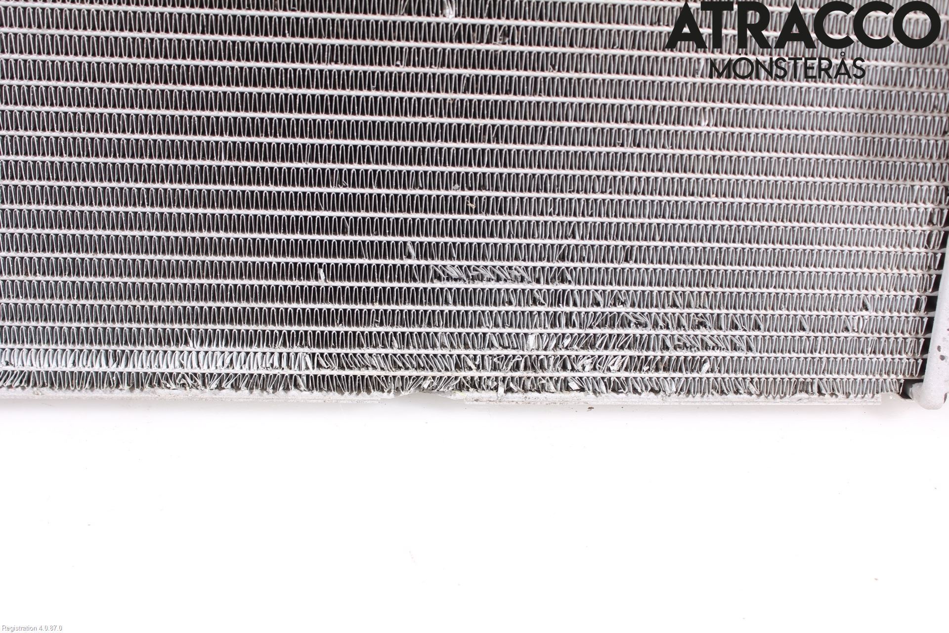 BMW 3 F30/F31/F80 12-19 Radiator Automat