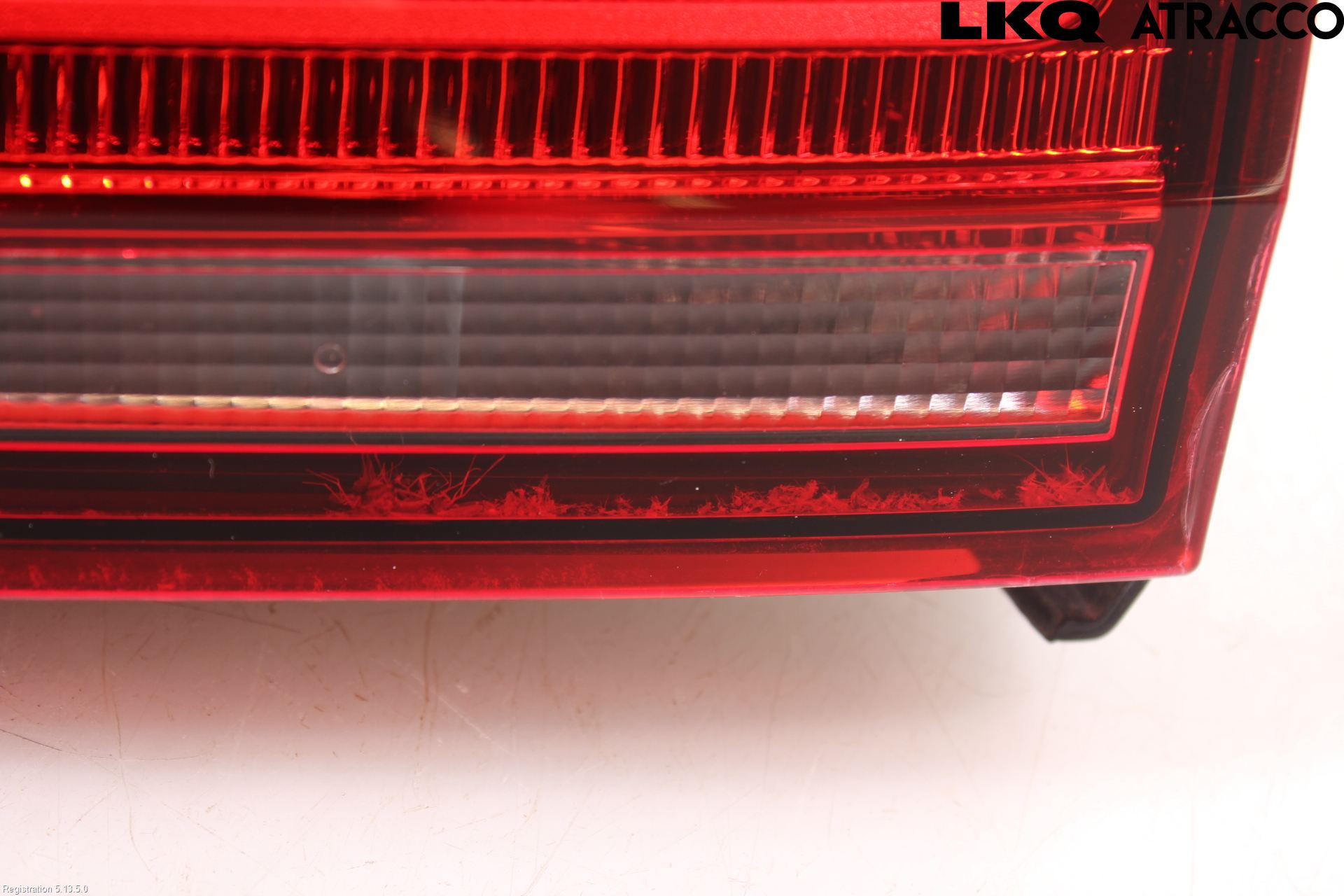 Volkswagen VW GOLF / E-GOLF VII 13-20 Baklykt Høyre  På Luke(Indre)