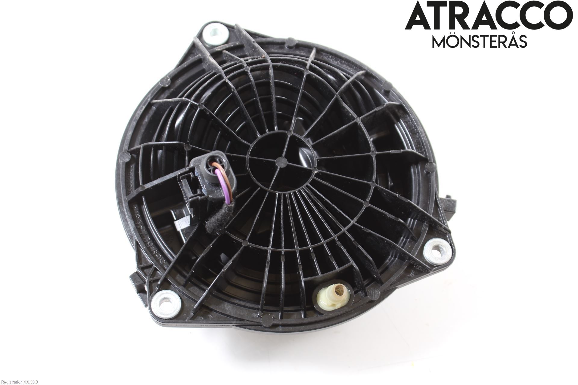 Volkswagen VW GOLF / E-GOLF VII 13-20 Bakluke Handtak Ytre