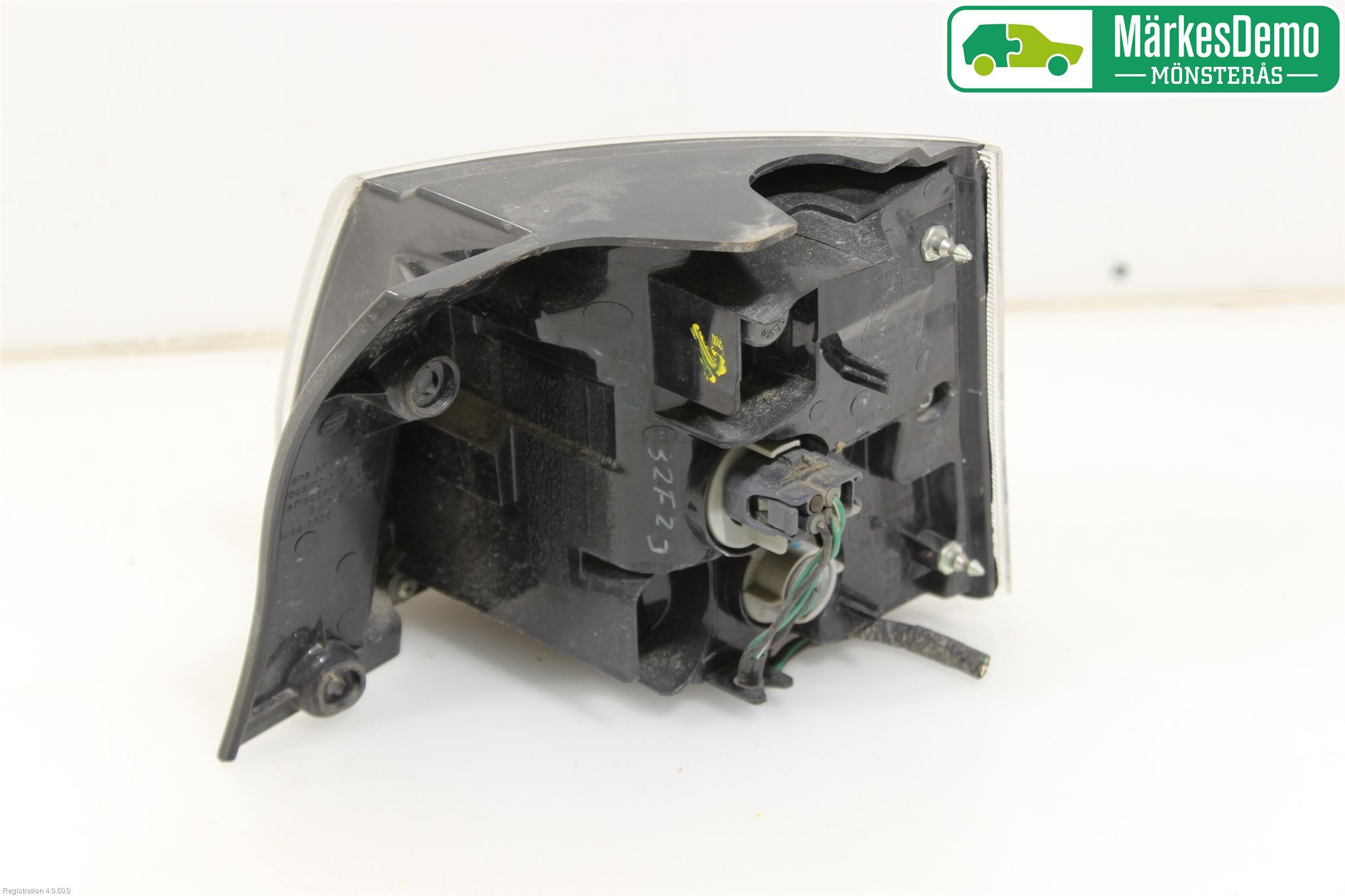 Mitsubishi OUTLANDER 07-12 Baklykt Venstre