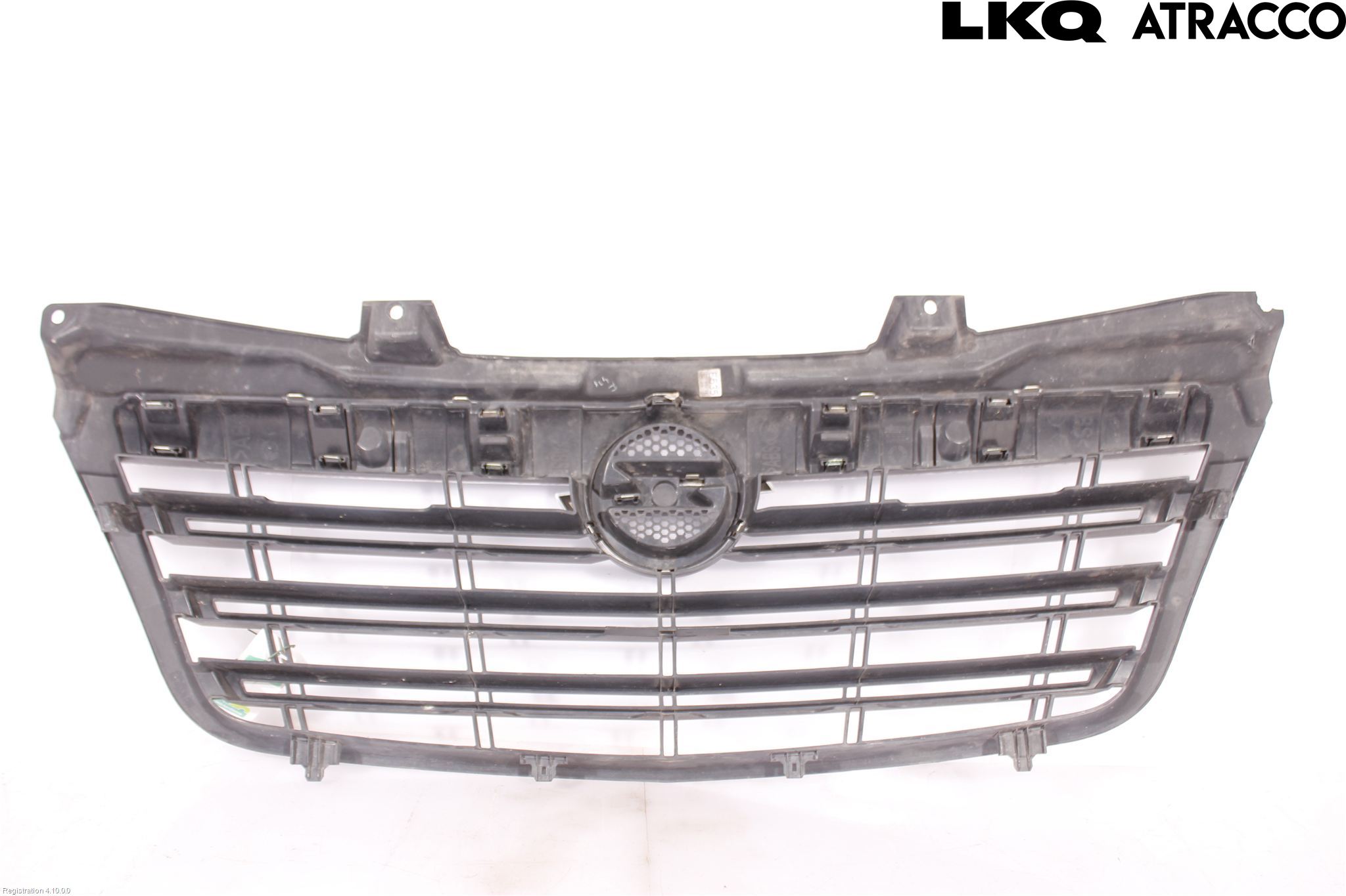 Opel MOVANO B 10-22 Grill Komplett