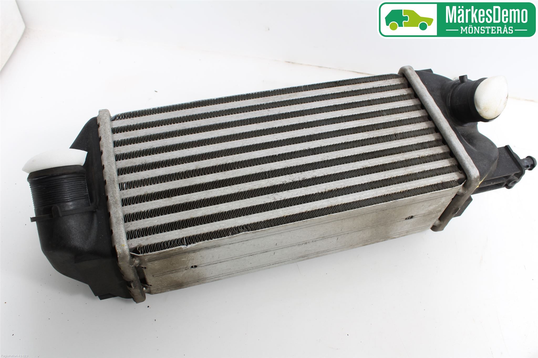 Fiat 500 07- Intercooler Radiator