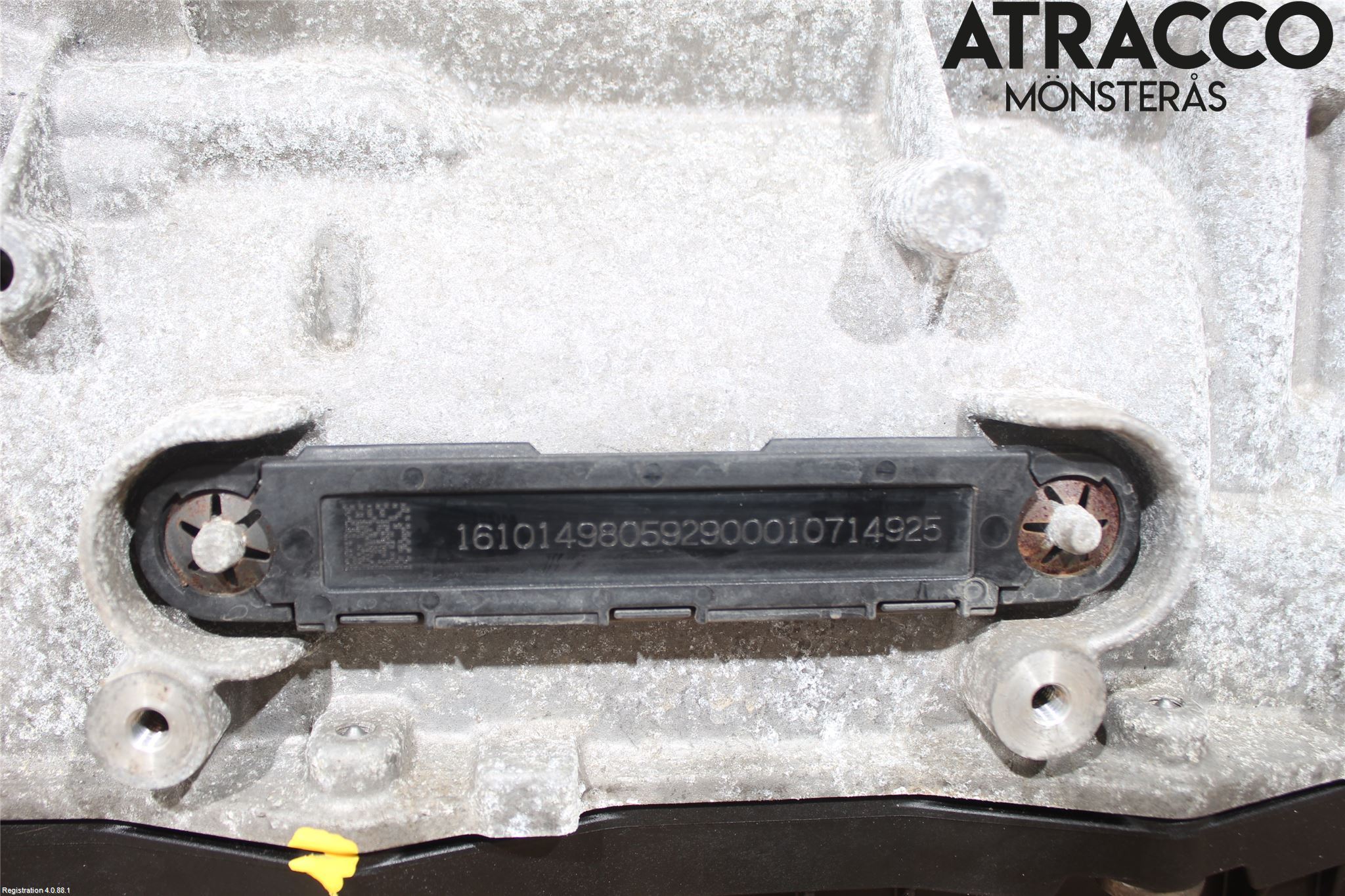 Landrover RANGE ROVER VELAR (L560) 17- Gearkasse Automat