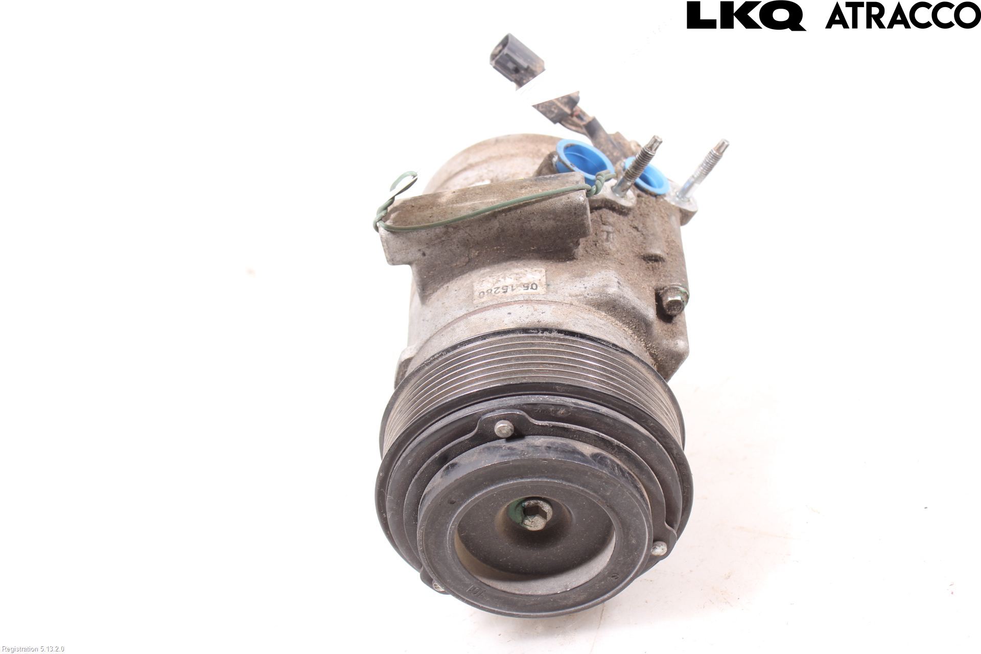 Ford RANGER EU 12-23 Varme Ac Kompressor