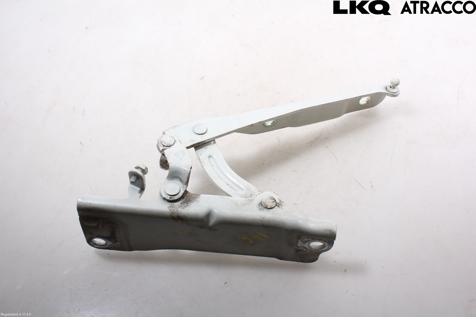 Kia OPTIMA 16-20 Panser Hengsel - Hengsler