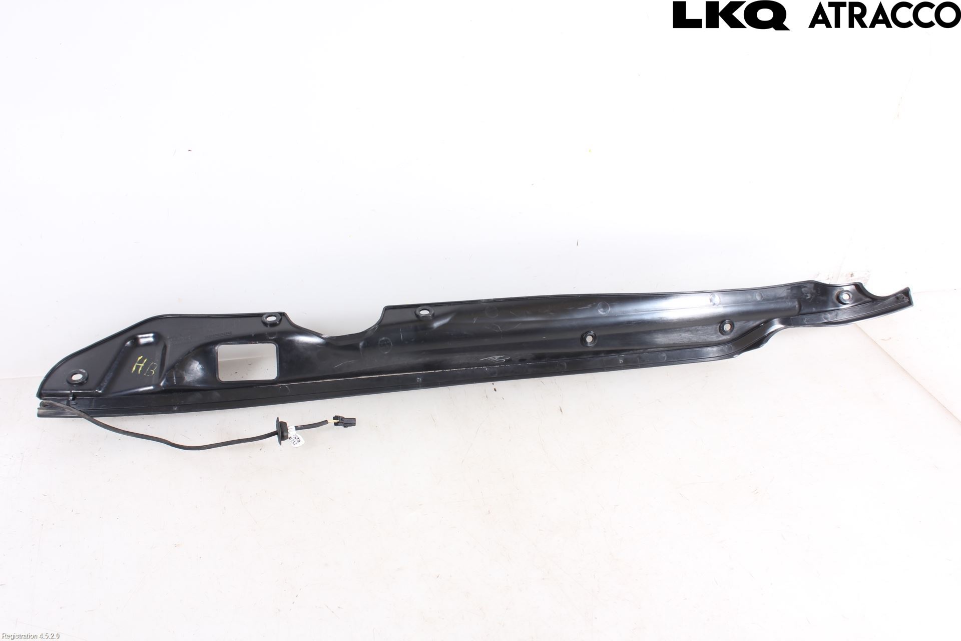 Tesla MODEL S 13- List Bak-Bakluke