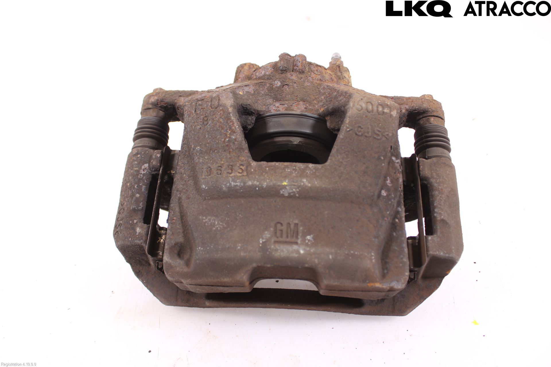 Opel ASTRA J 10-15 Bremsecaliper Foran Venstre