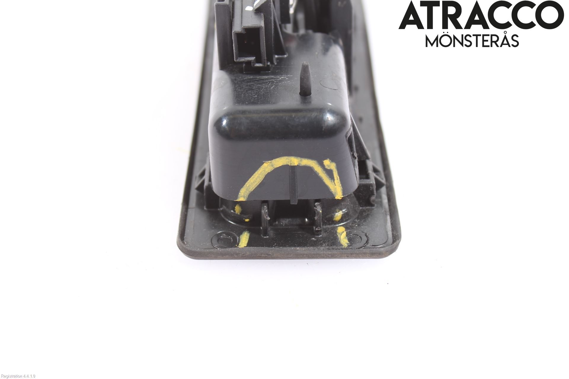 BMW 4 F32/F33/F82/F83 13-20 Bakluke Handtak Ytre