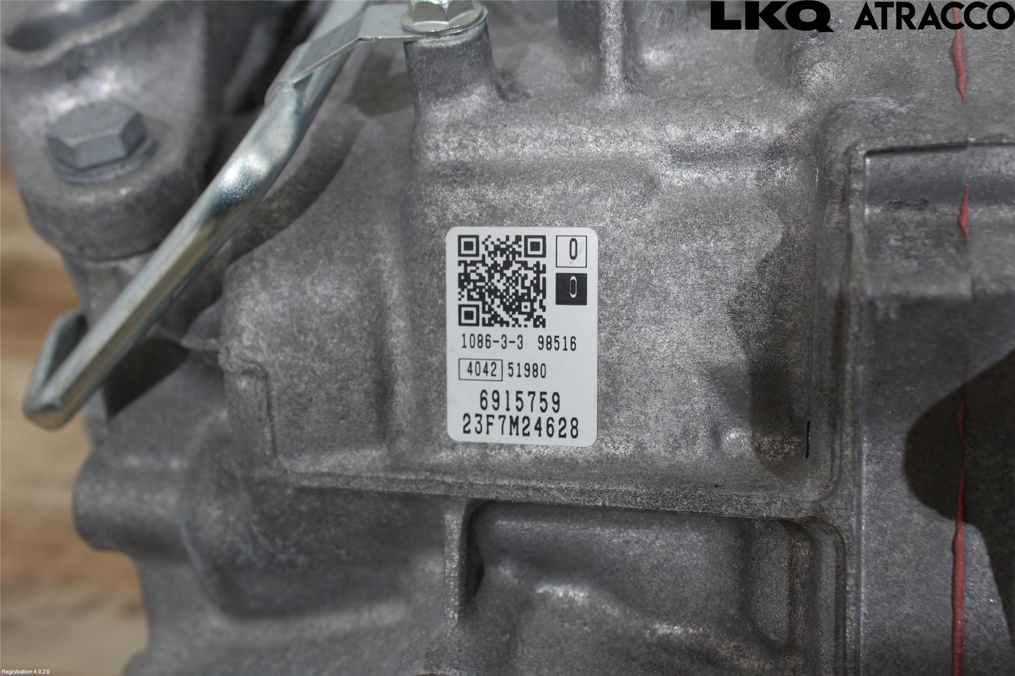 Opel ASTRA L 22- Gearkasse Automat