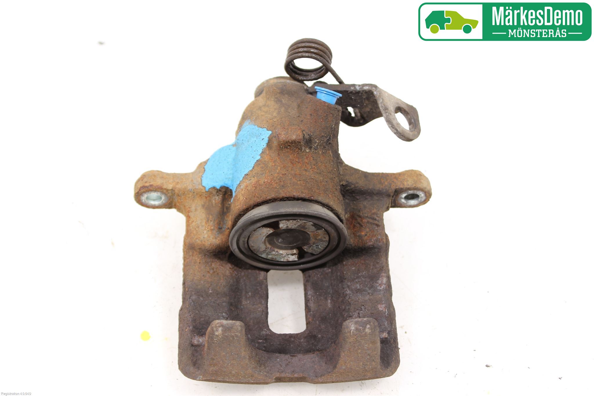 Opel VIVARO 01-14 Bremsecaliper Bak Høyre