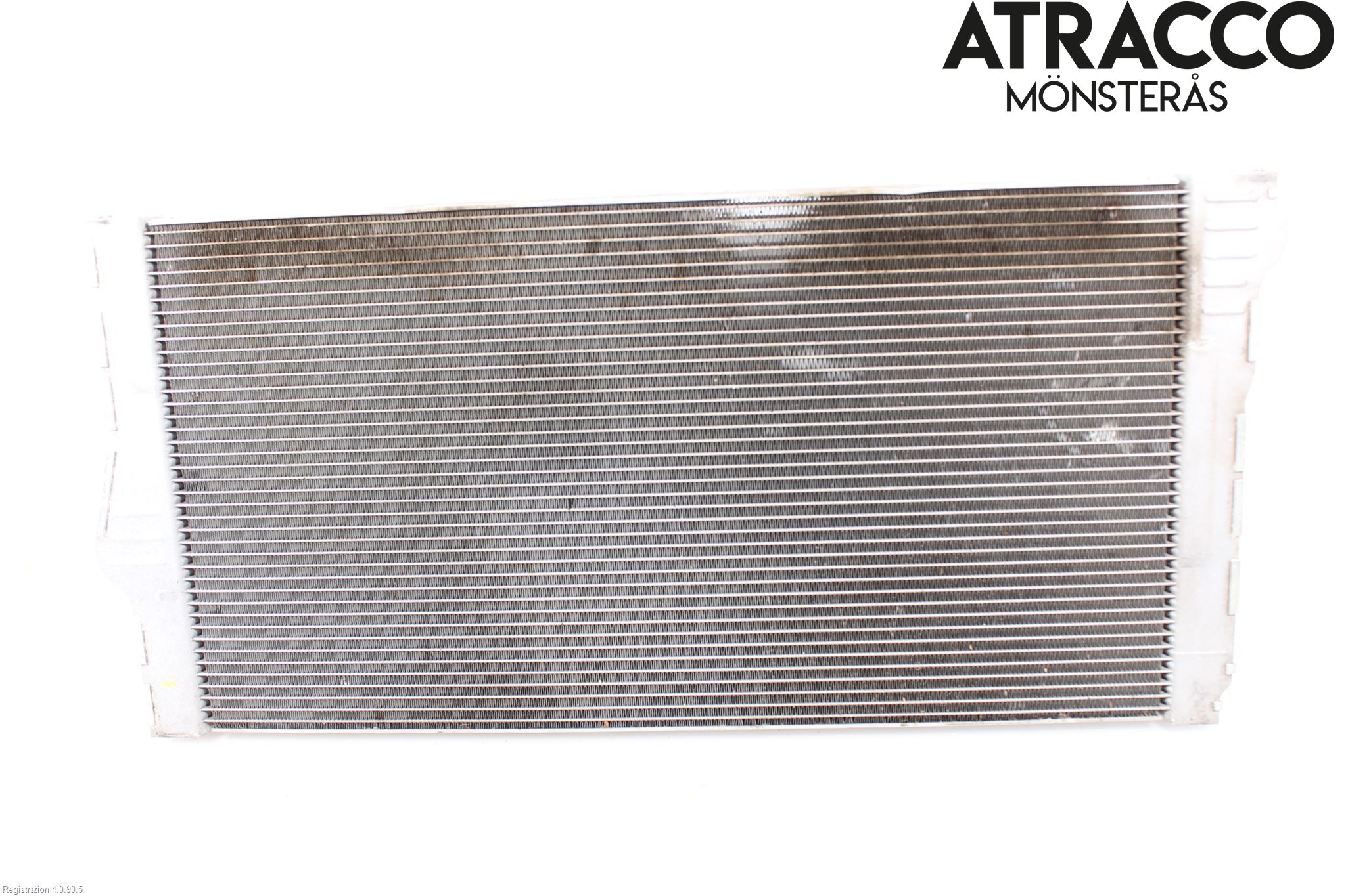 BMW 5 F10/F11/F18 09-17 Radiator Automat