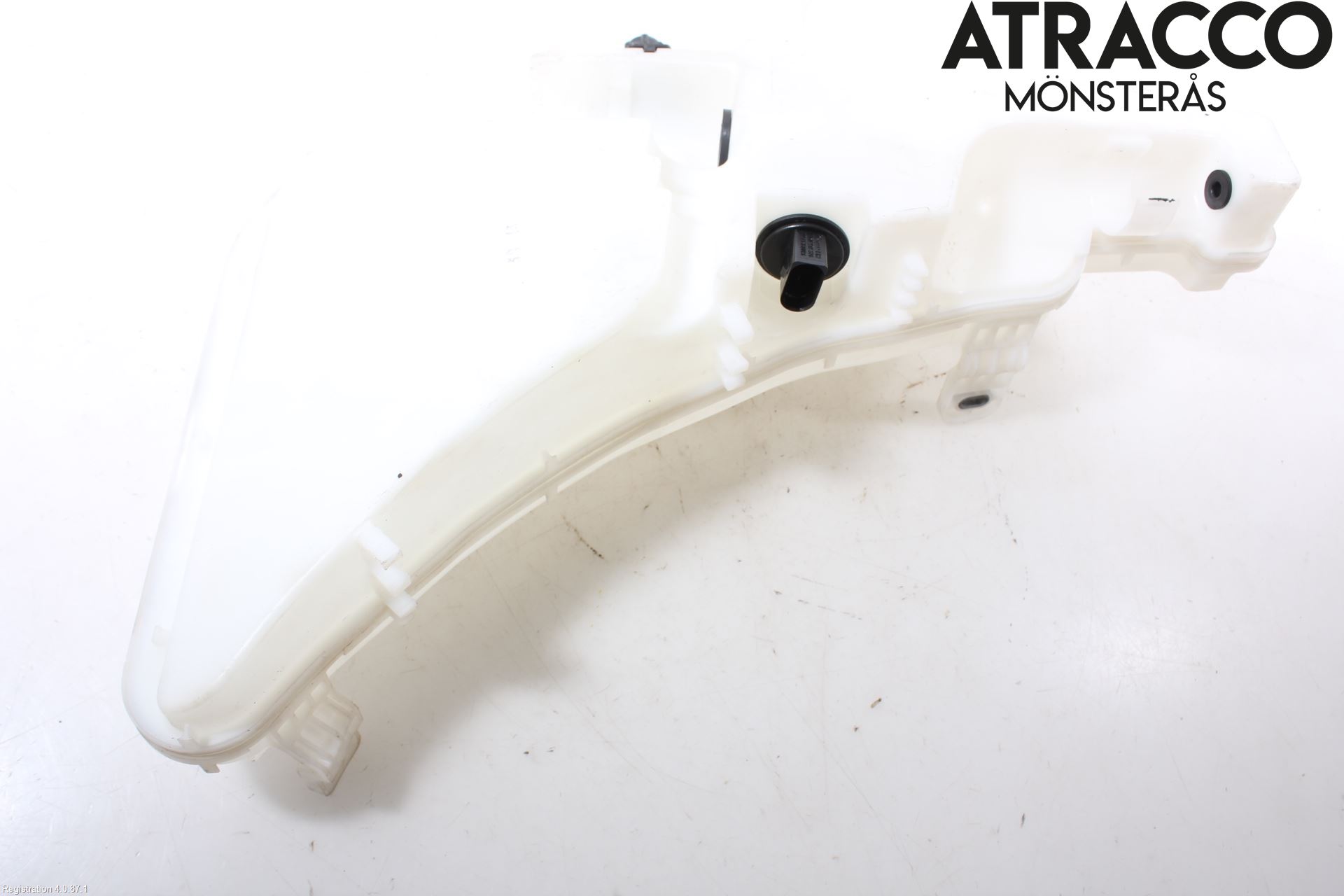 Audi A7/S7 4G 11-17 Spylerbeholder Frontrute-Lykte