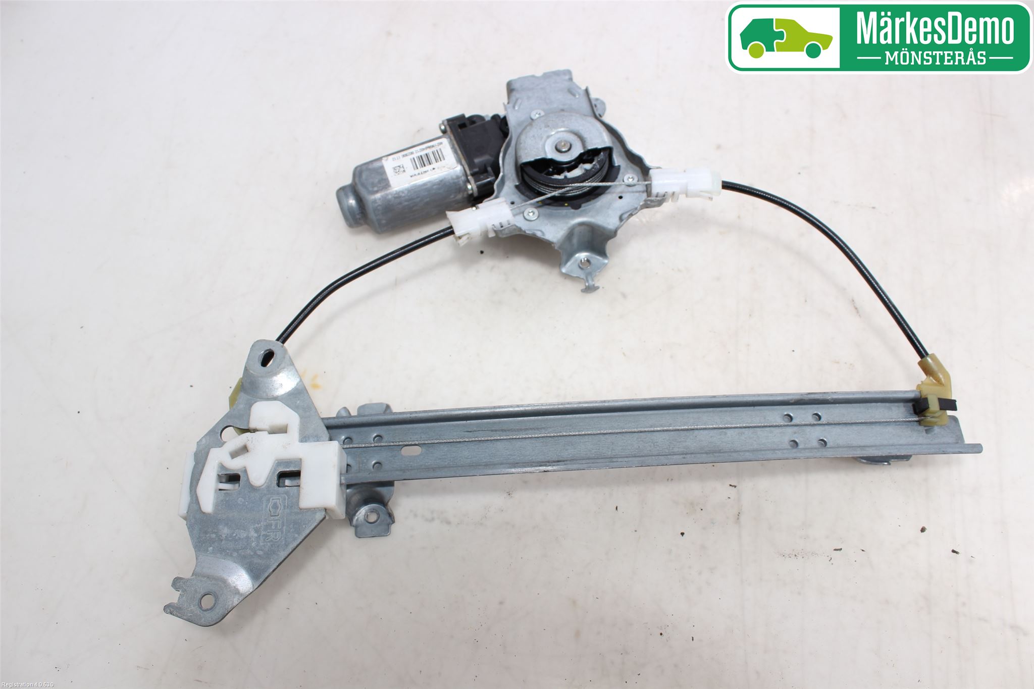 Nissan QASHQAI 10-14 Vindusheis El Komp
