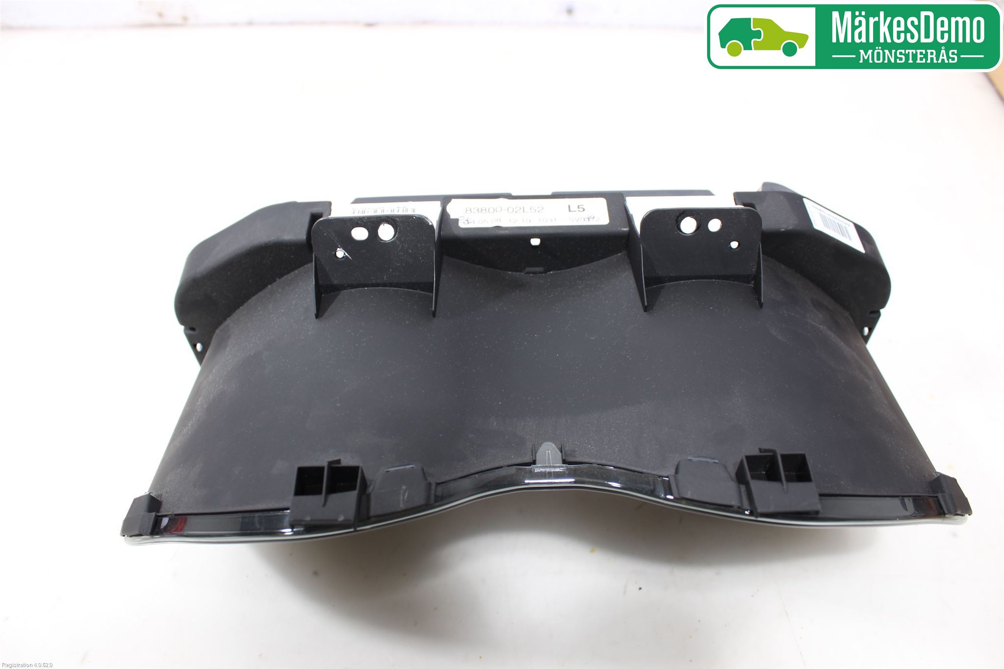 Toyota AURIS 07-09 Instr Kombinert