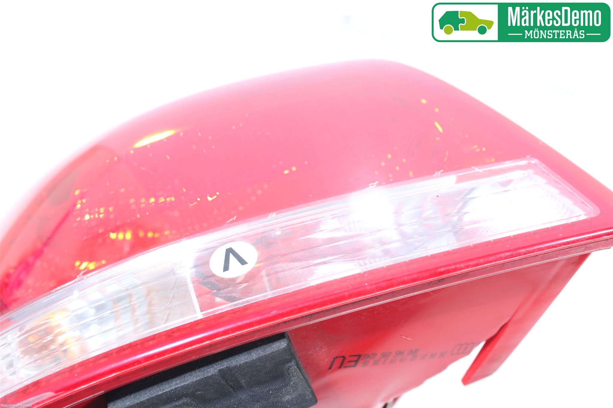 Audi A3/S3     04-05 Baklykt Venstre