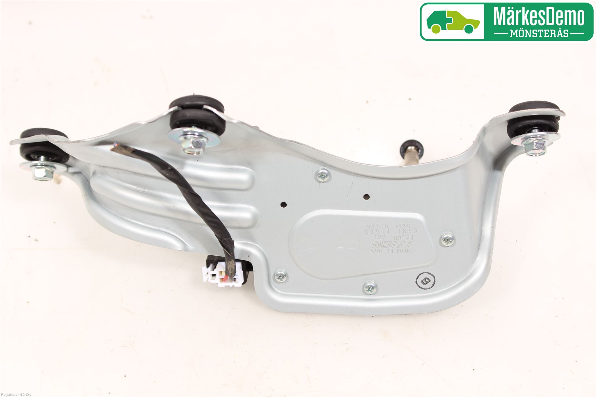 Kia OPTIMA 16-20 Viskermotor Bakluke