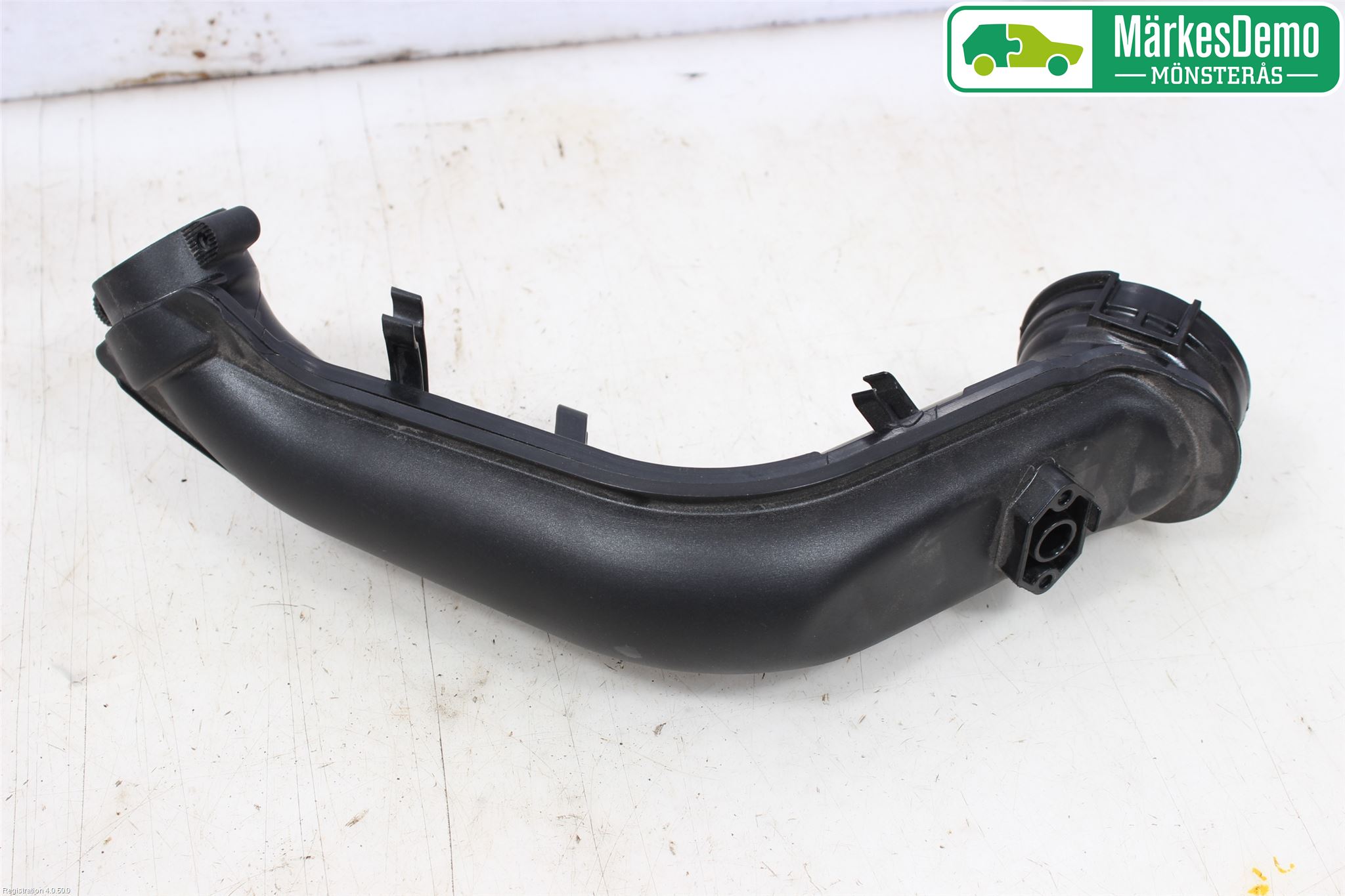 Skoda OCTAVIA (1Z) 05-13 Intercooler Rør-Slange