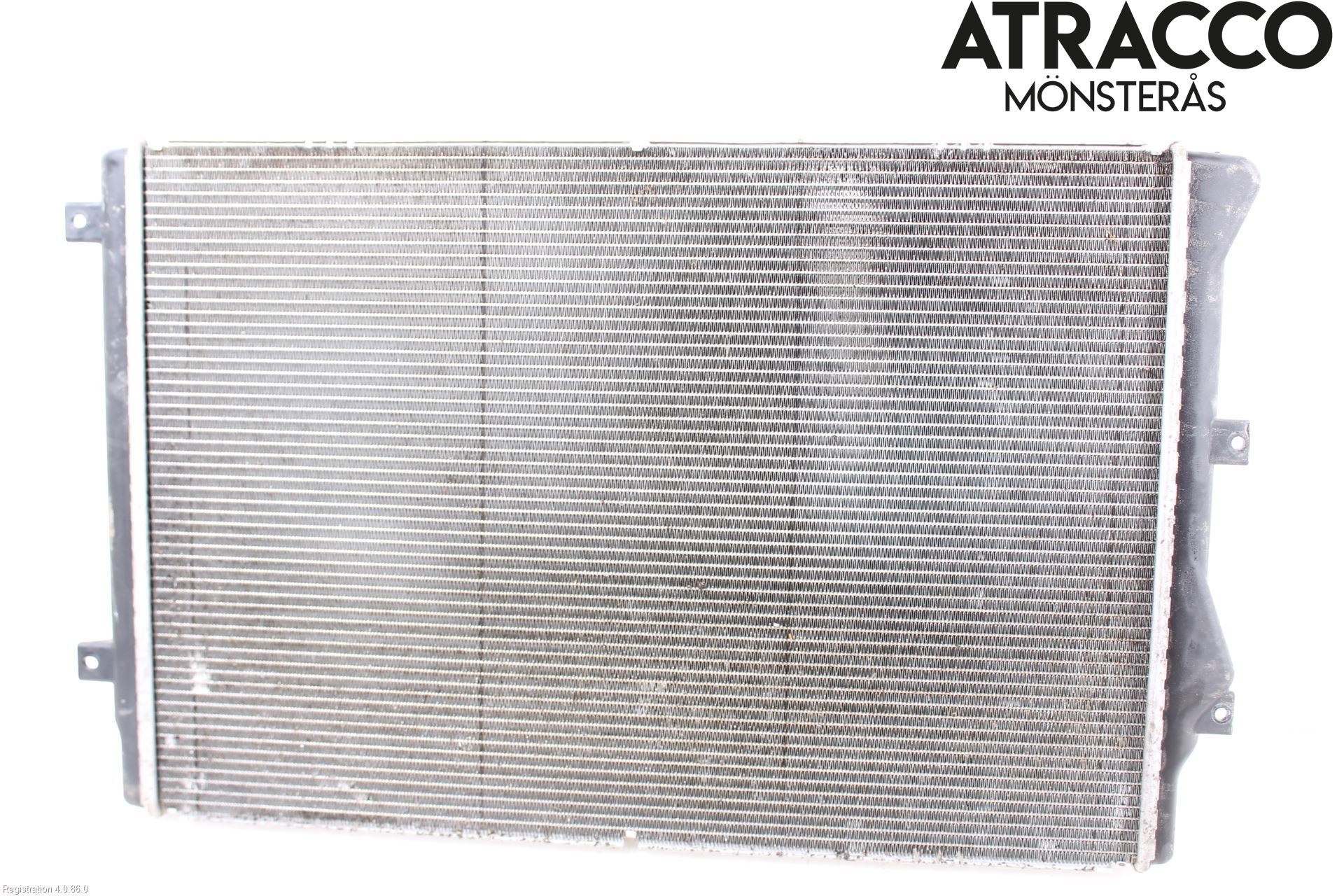 Volkswagen VW PASSAT 11-14 Radiator Manuell