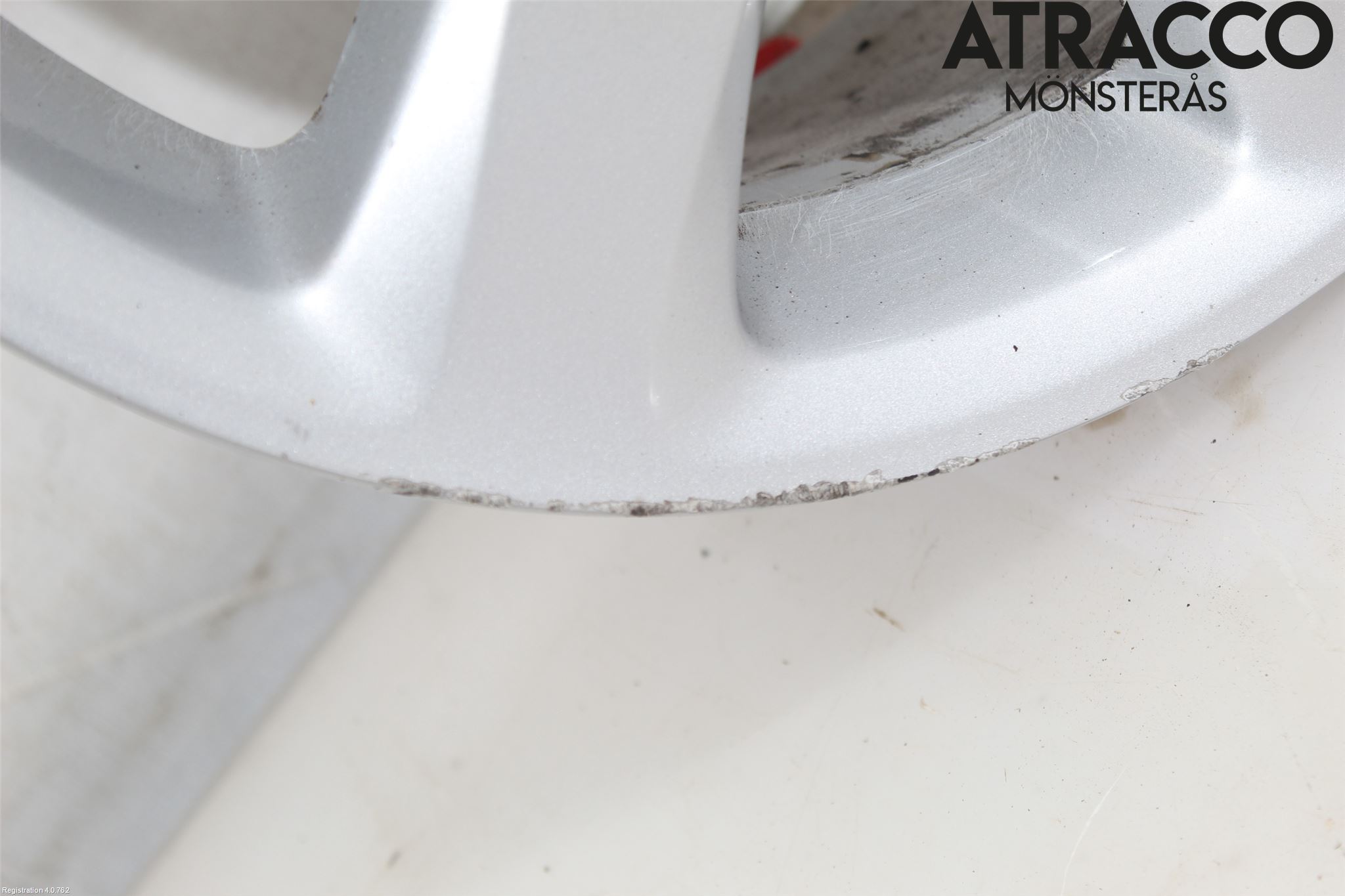 Toyota AVENSIS 07-08 Felg Aluminium