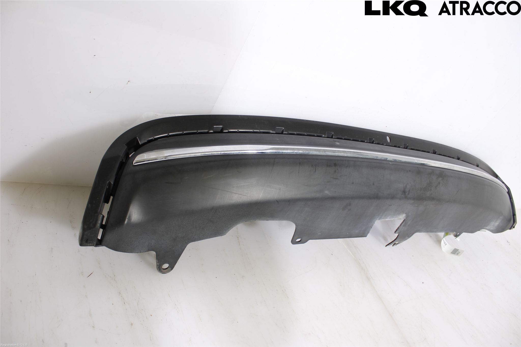 Citroen C4 II 11-18 Spoiler Bak