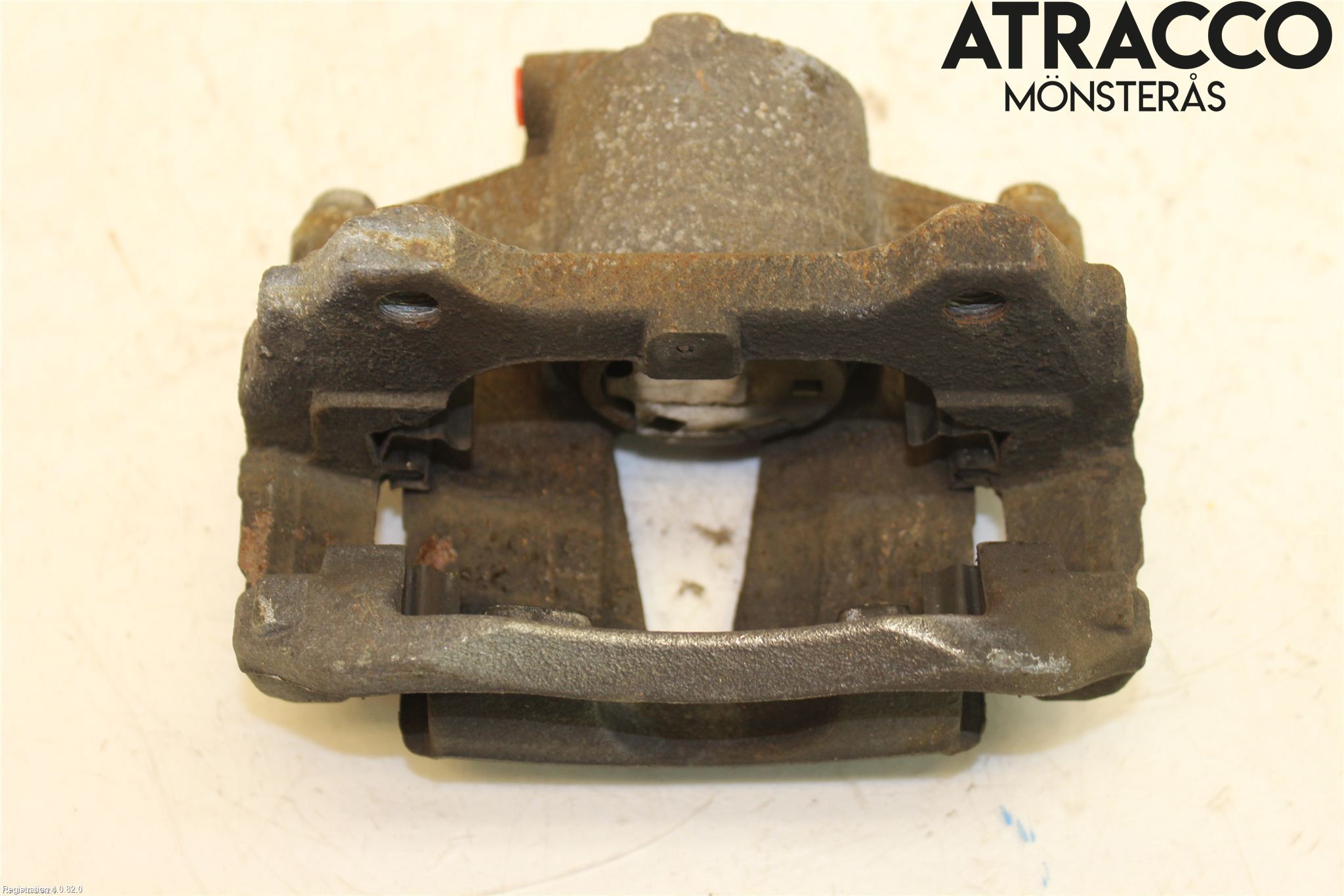 Opel CORSA D 07-14 Bremsecaliper Foran Venstre