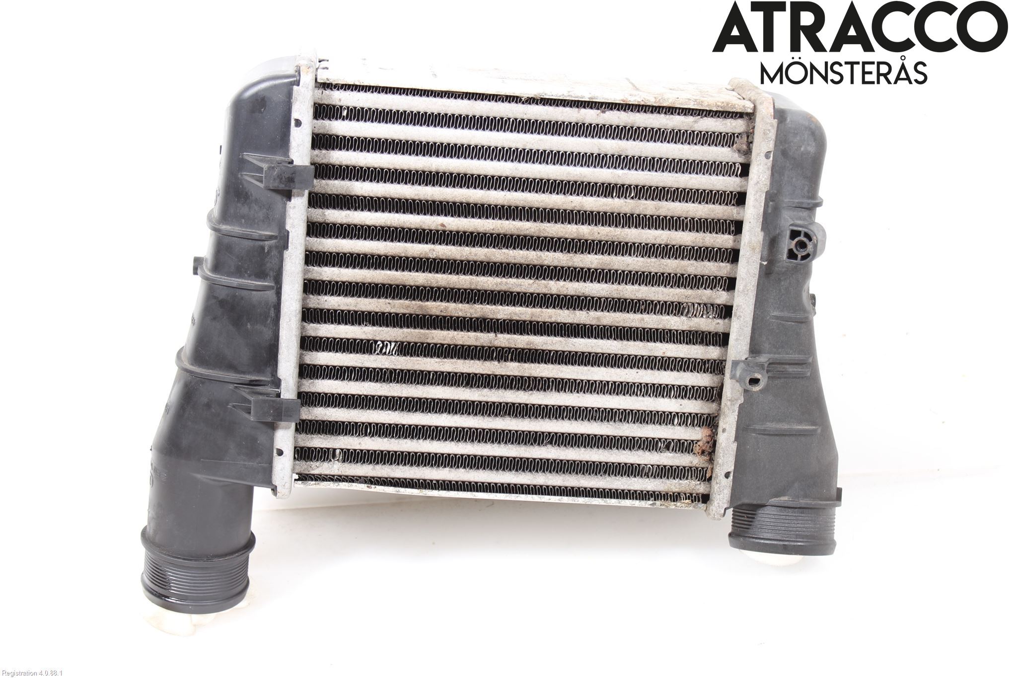 Audi A4/S4 05-07 Intercooler Radiator