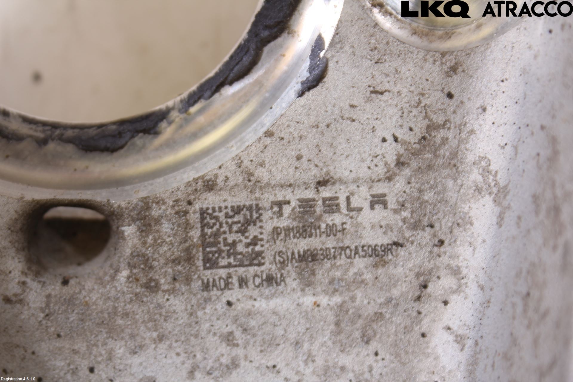 Tesla MODEL Y 21- Spindel Vf