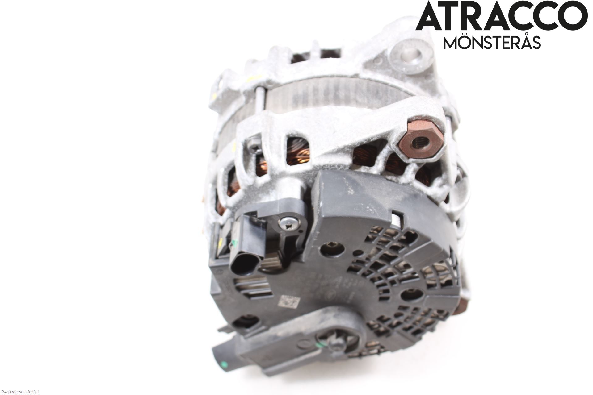 Jaguar XE (X760) 15-24 Dynamo