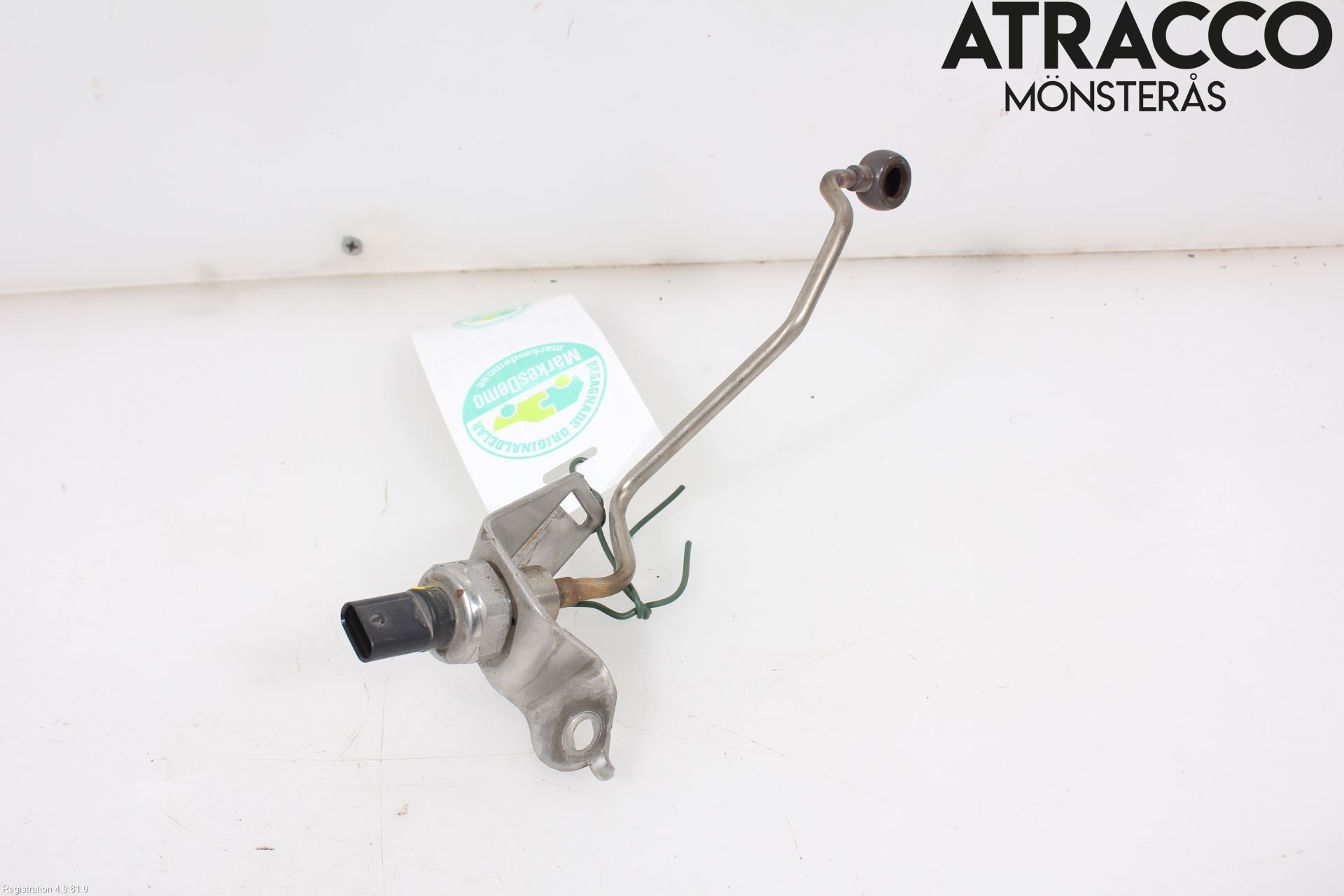 Volvo V60 CROSS COUNTRY 16-18 Sensor Temp-Trykk Avgass