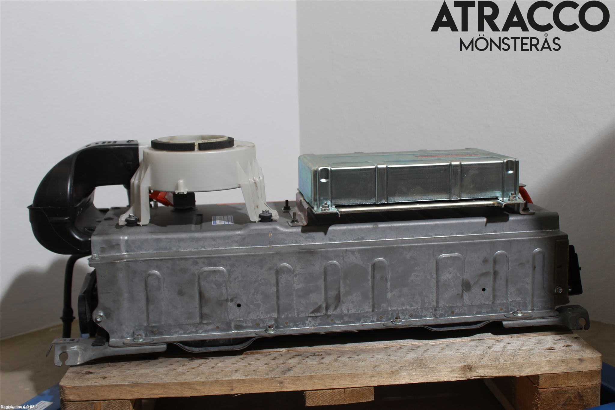 Nissan ÖVRIGT/DIREKTIMP. Hybrid Batteri
