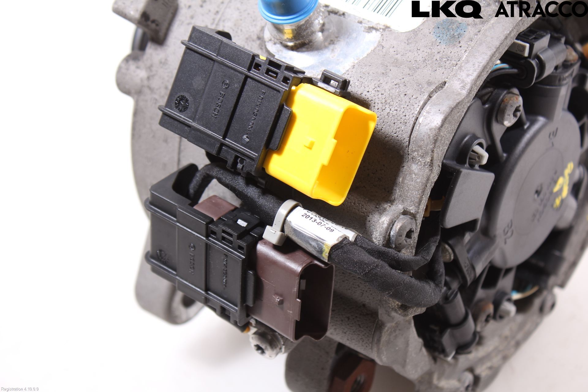Peugeot 508 11-18 Dynamo