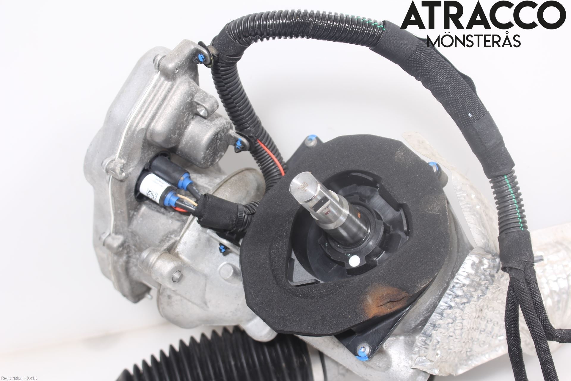 Opel CORSA F, CORSA-E 20- Styrväxel/Snäcka Elektrisk