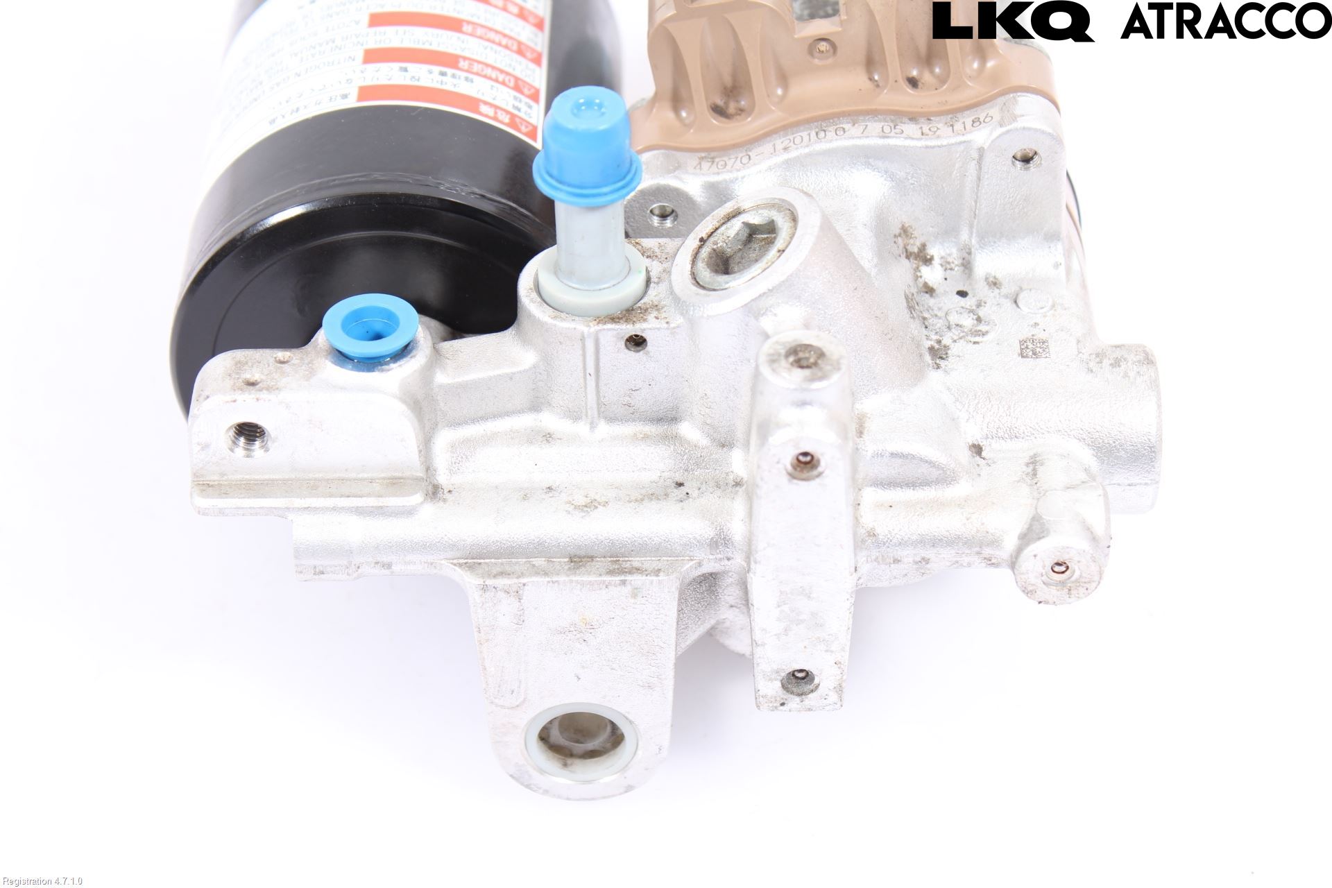 Lexus NX 300h 15-21 Abs Hydraulikkpumpe