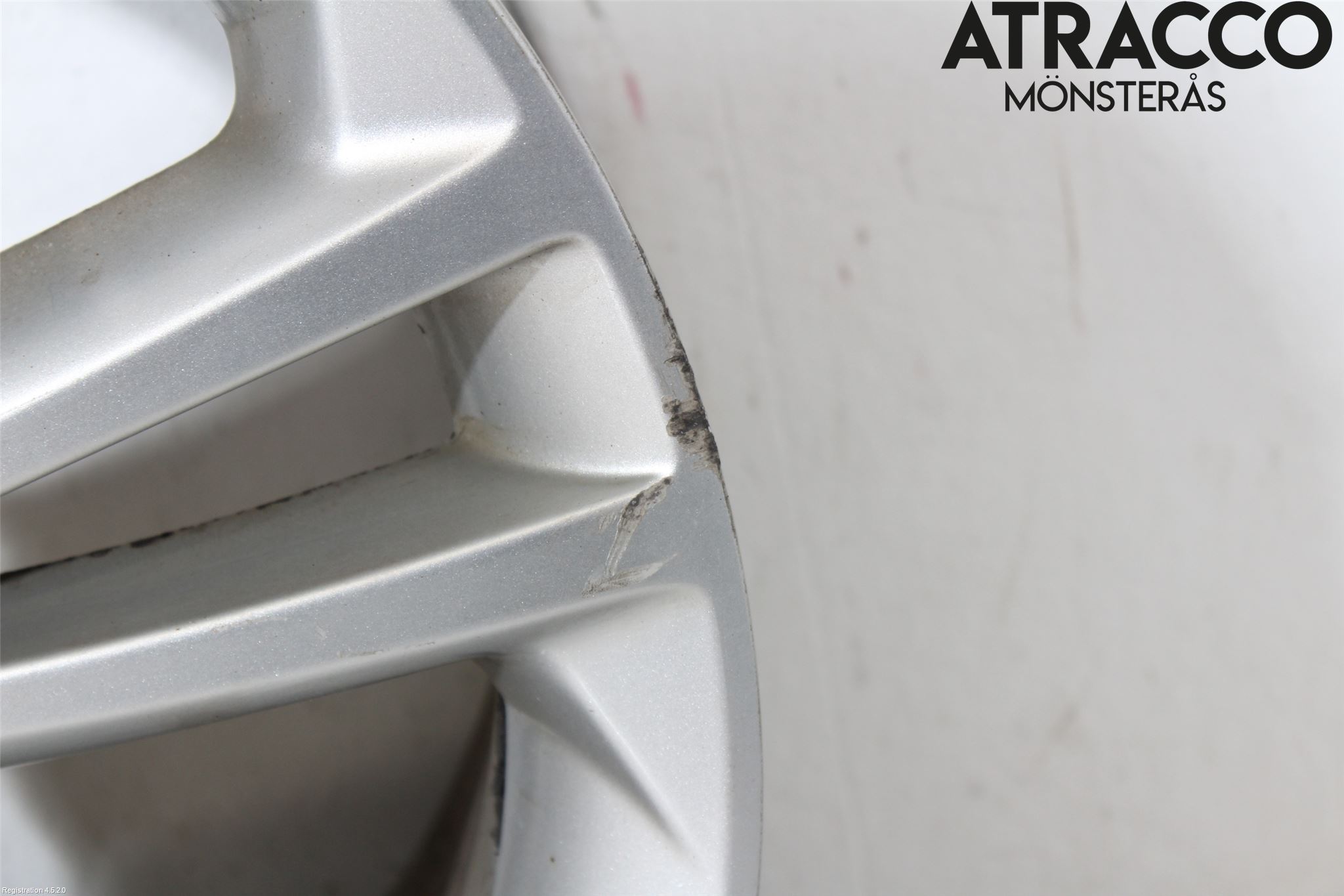Opel INSIGNIA 09-16 Felg Aluminium Sett 4Stk