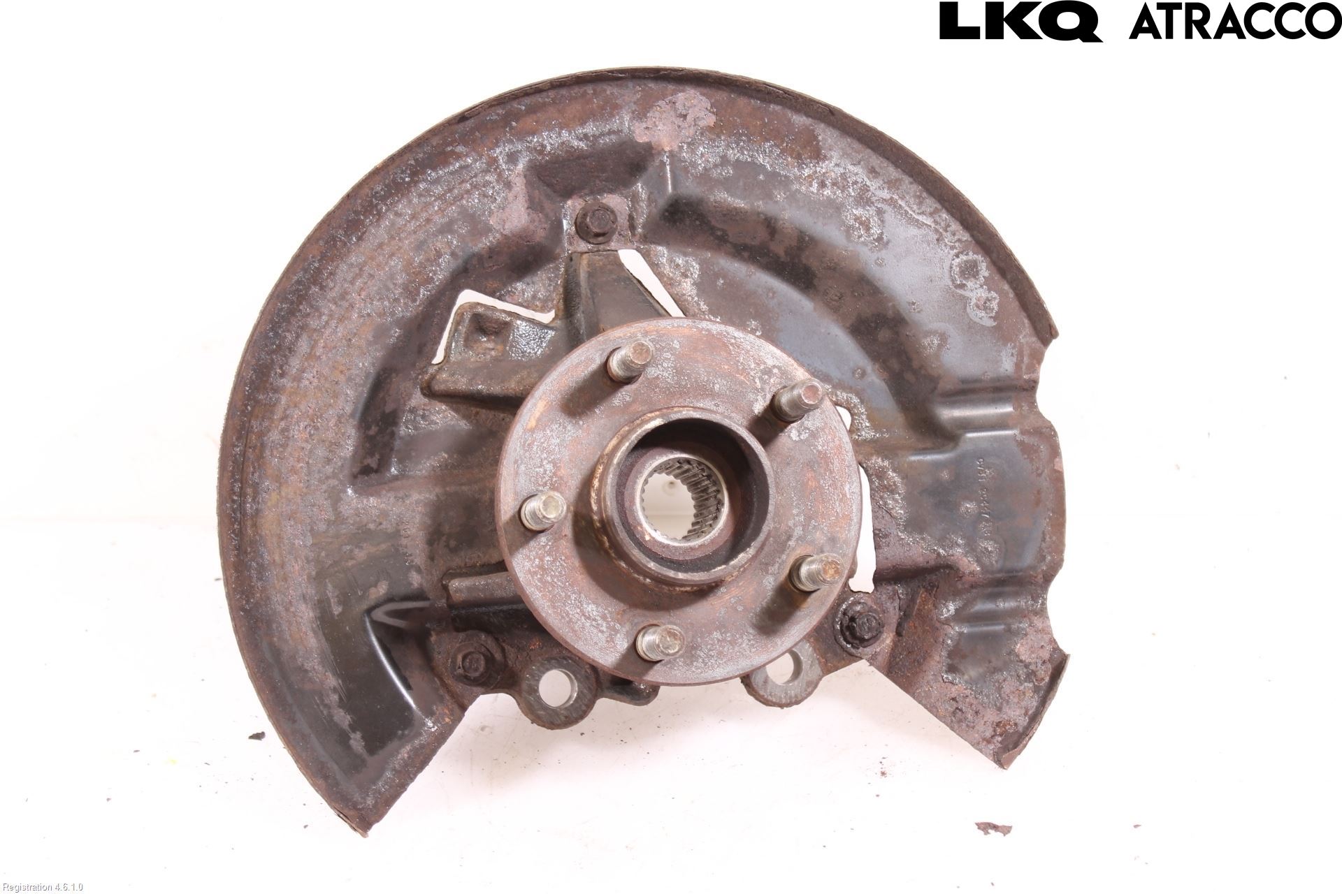 Ford KUGA 13-16 Spindel Vf