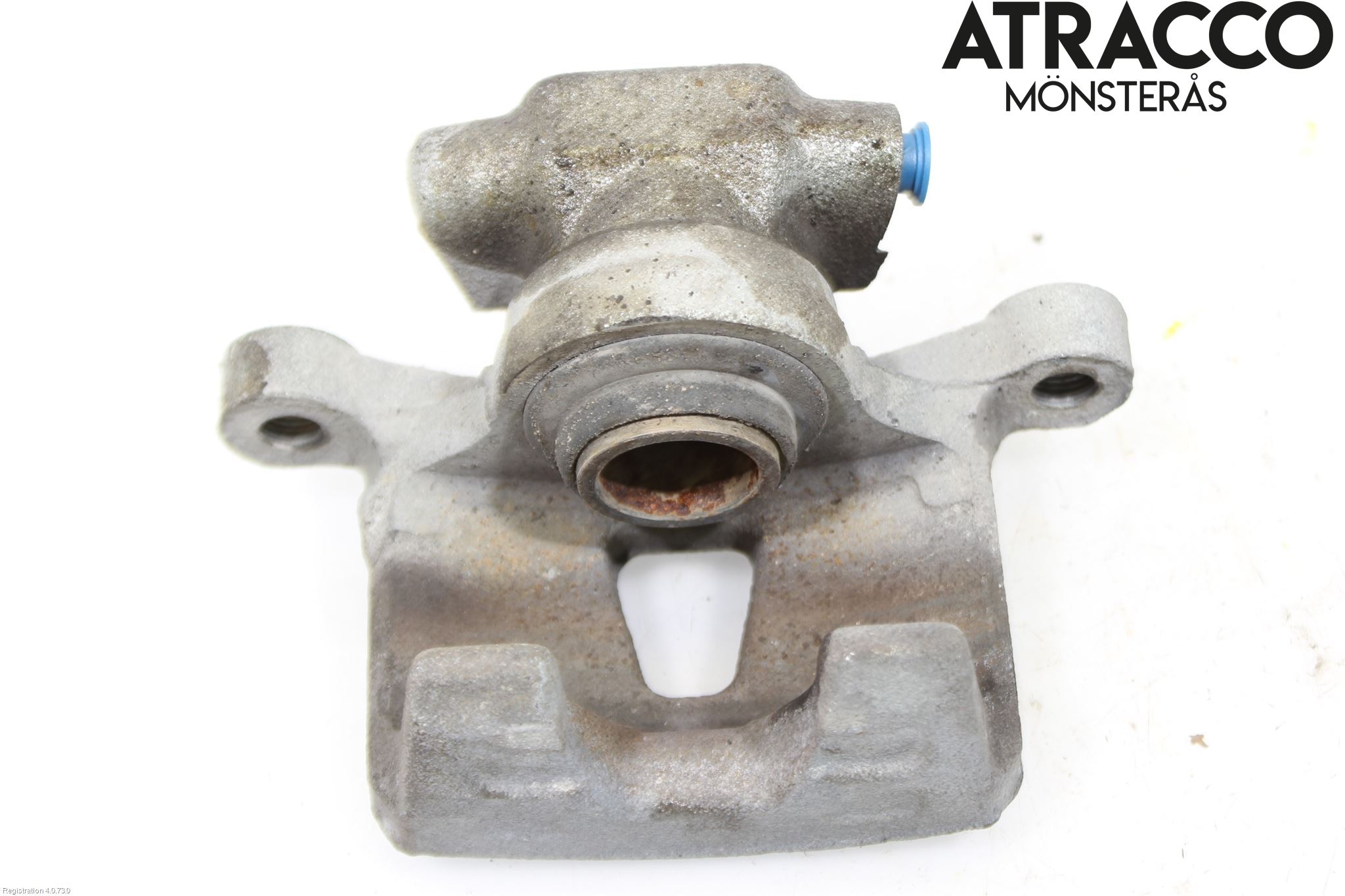 Peugeot 4007 Bremsecaliper Bak Venstre