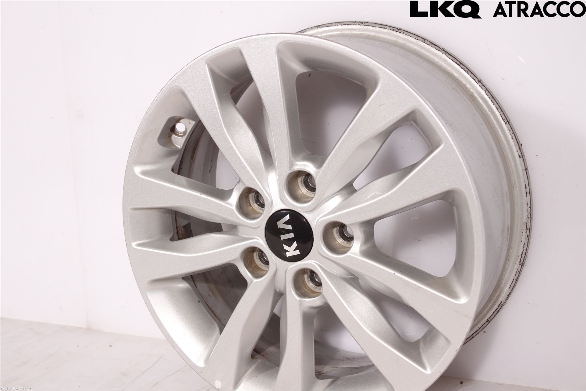 Kia CEED 12-18 Felg Aluminium