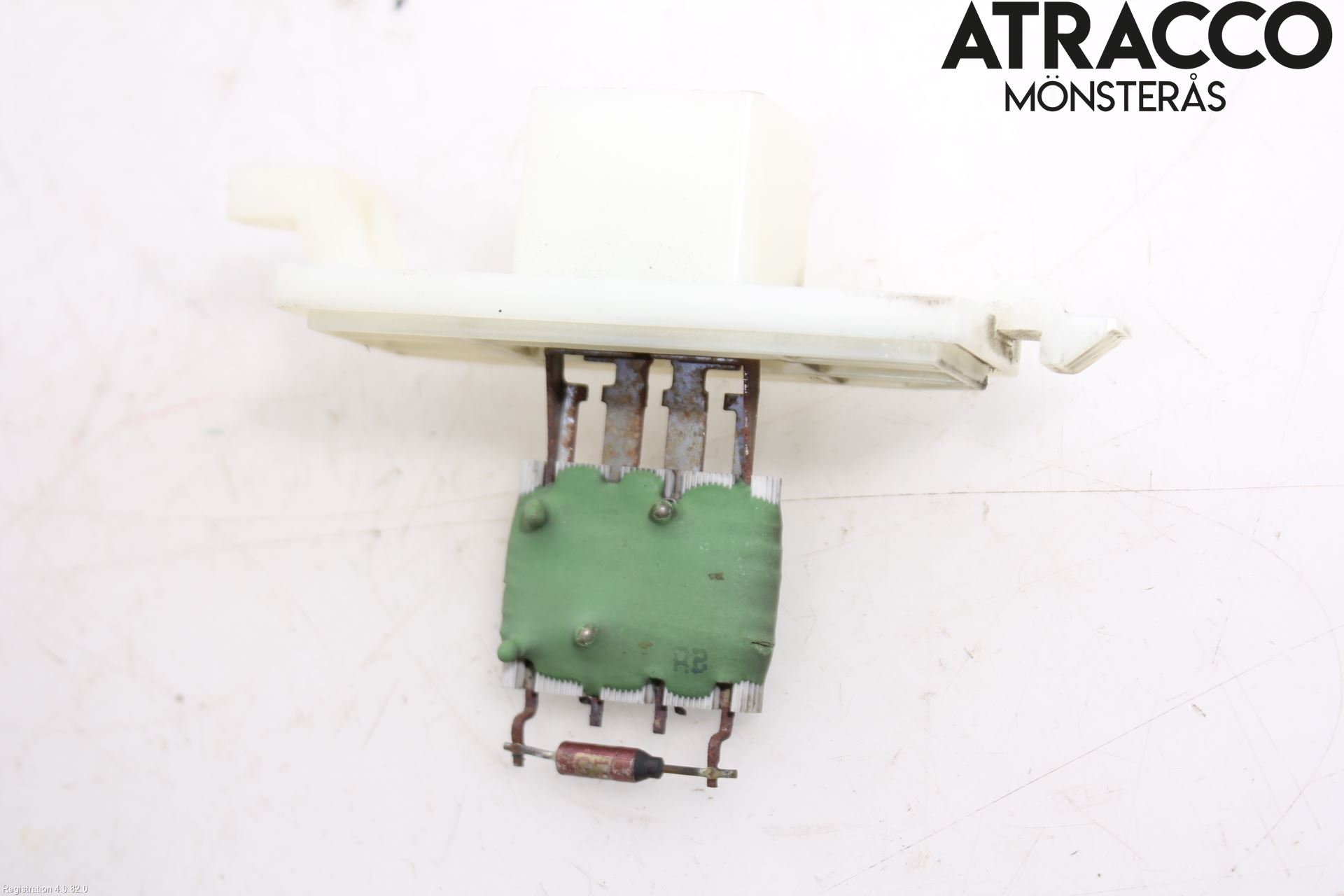 Ford FOCUS 11-14 Varmeapparat Viftemotstand