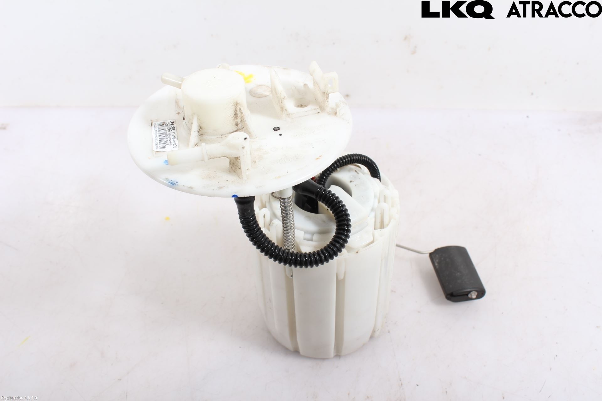 Kia RIO 12-16 Drivstoffpumpe Fødepumpe El