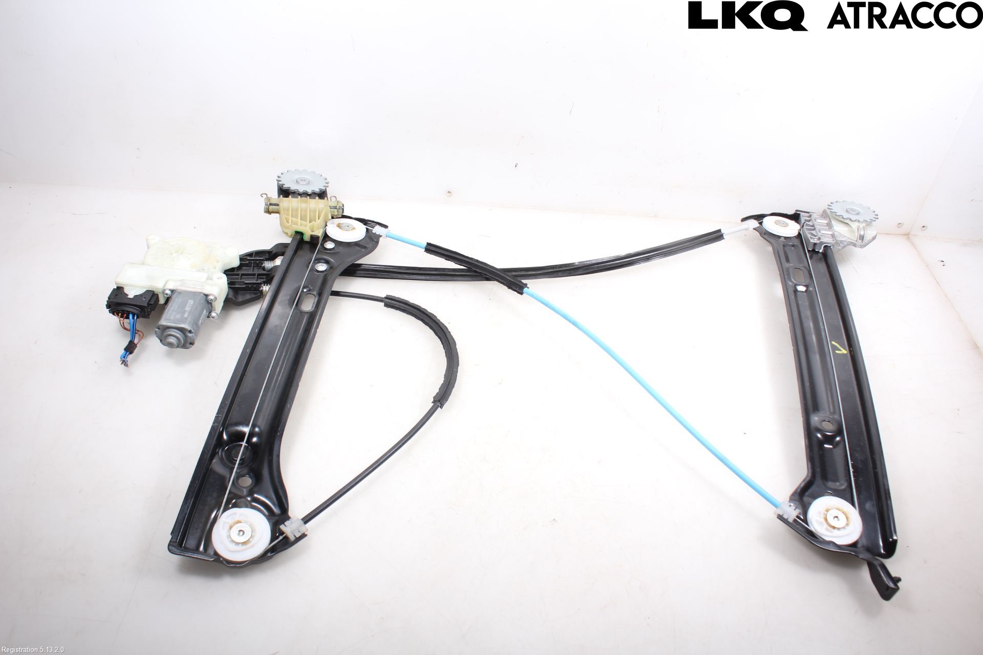 Mini ONE/COOPER 3DR F56 14-24 Vindusheis El Komp