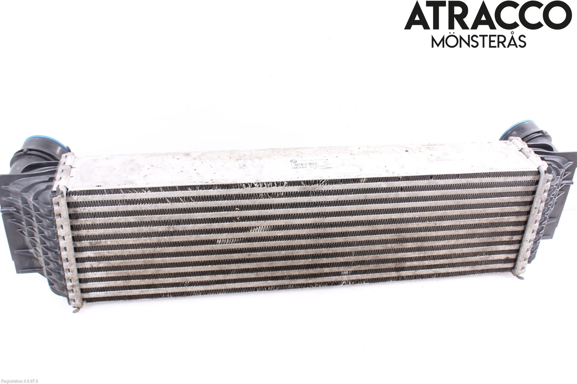 BMW 5 F10/F11/F18 09-17 Intercooler Radiator