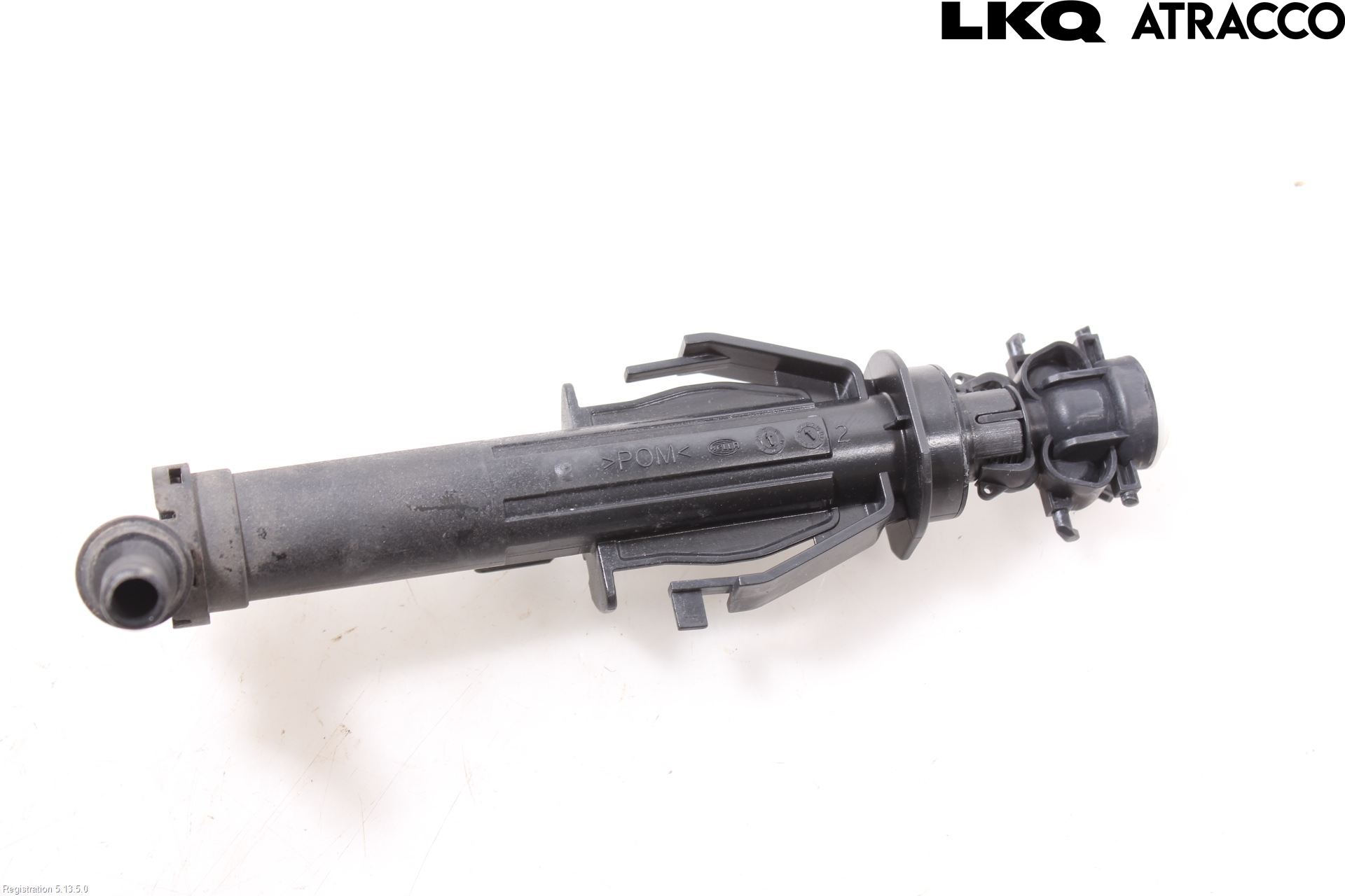 Volkswagen VW GOLF / E-GOLF VII 13-20 Spylerdyse Frontlykter