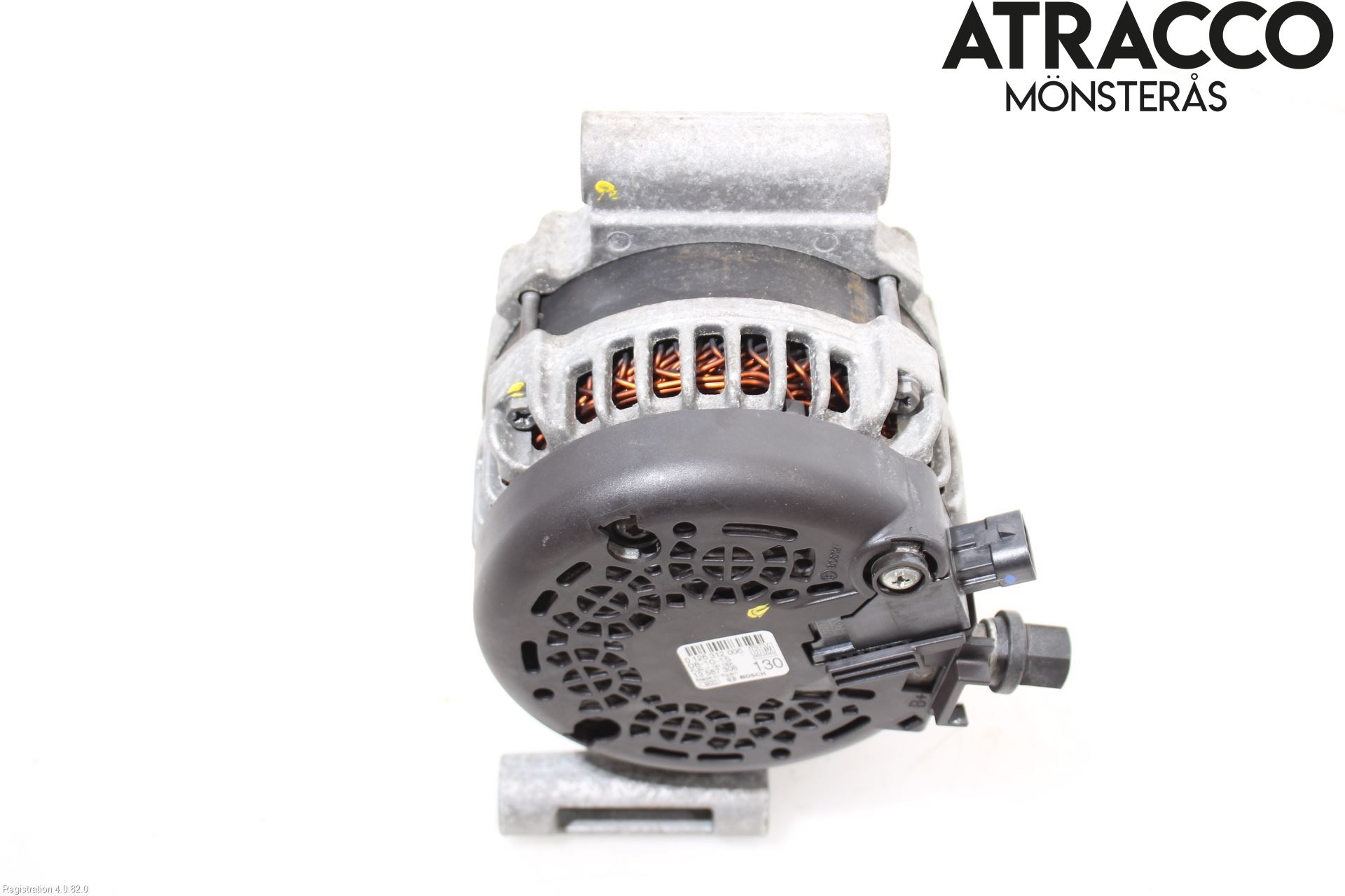 Opel ASTRA K 16-22 Dynamo