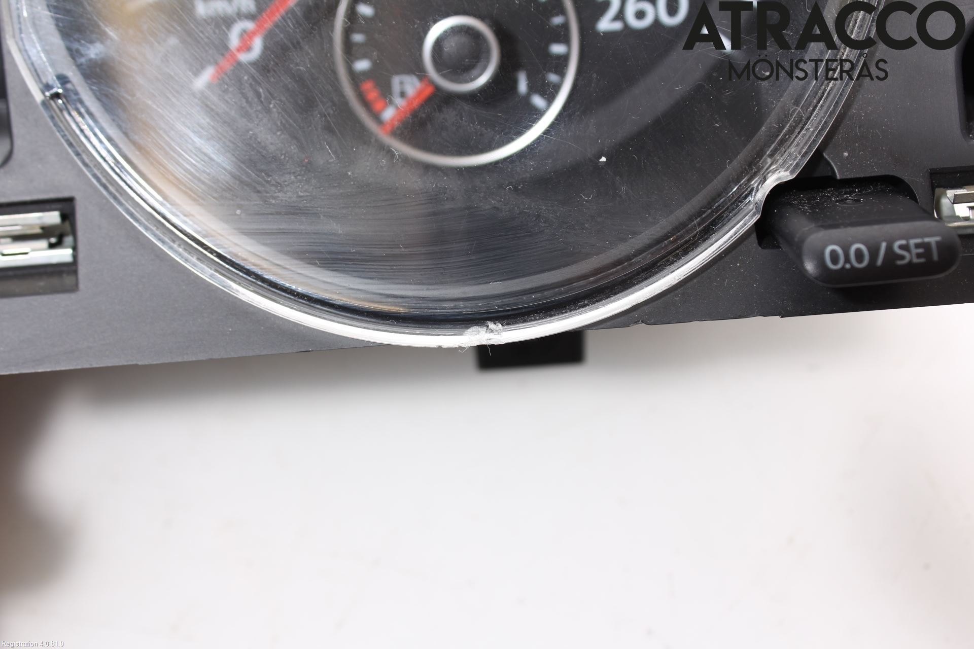 Volkswagen VW PASSAT 11-14 Instr Kombinert