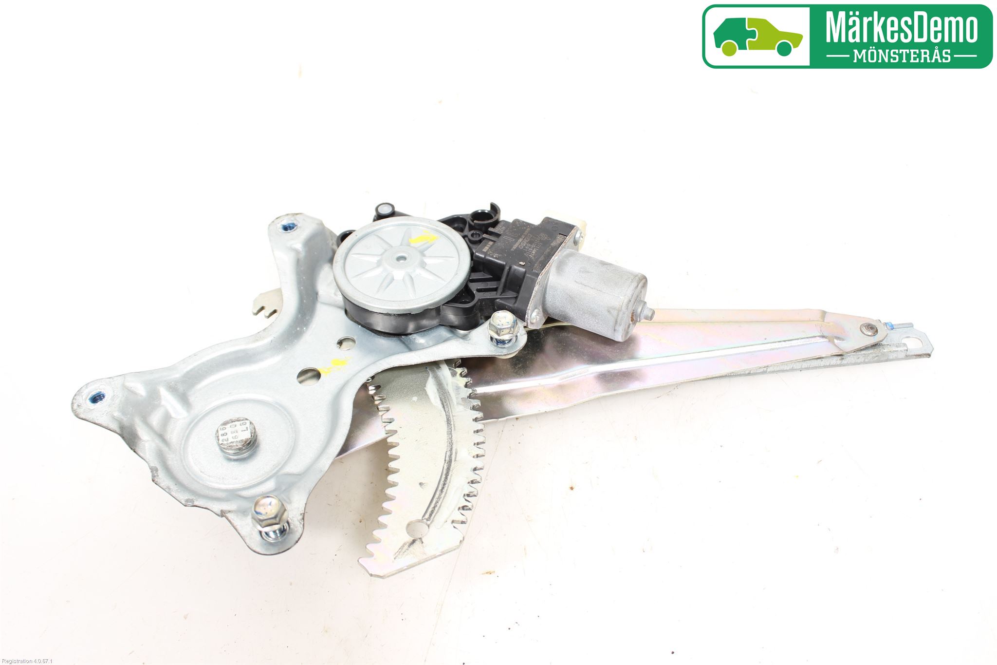 Mitsubishi L200 16-23 Vindusheis El Komp