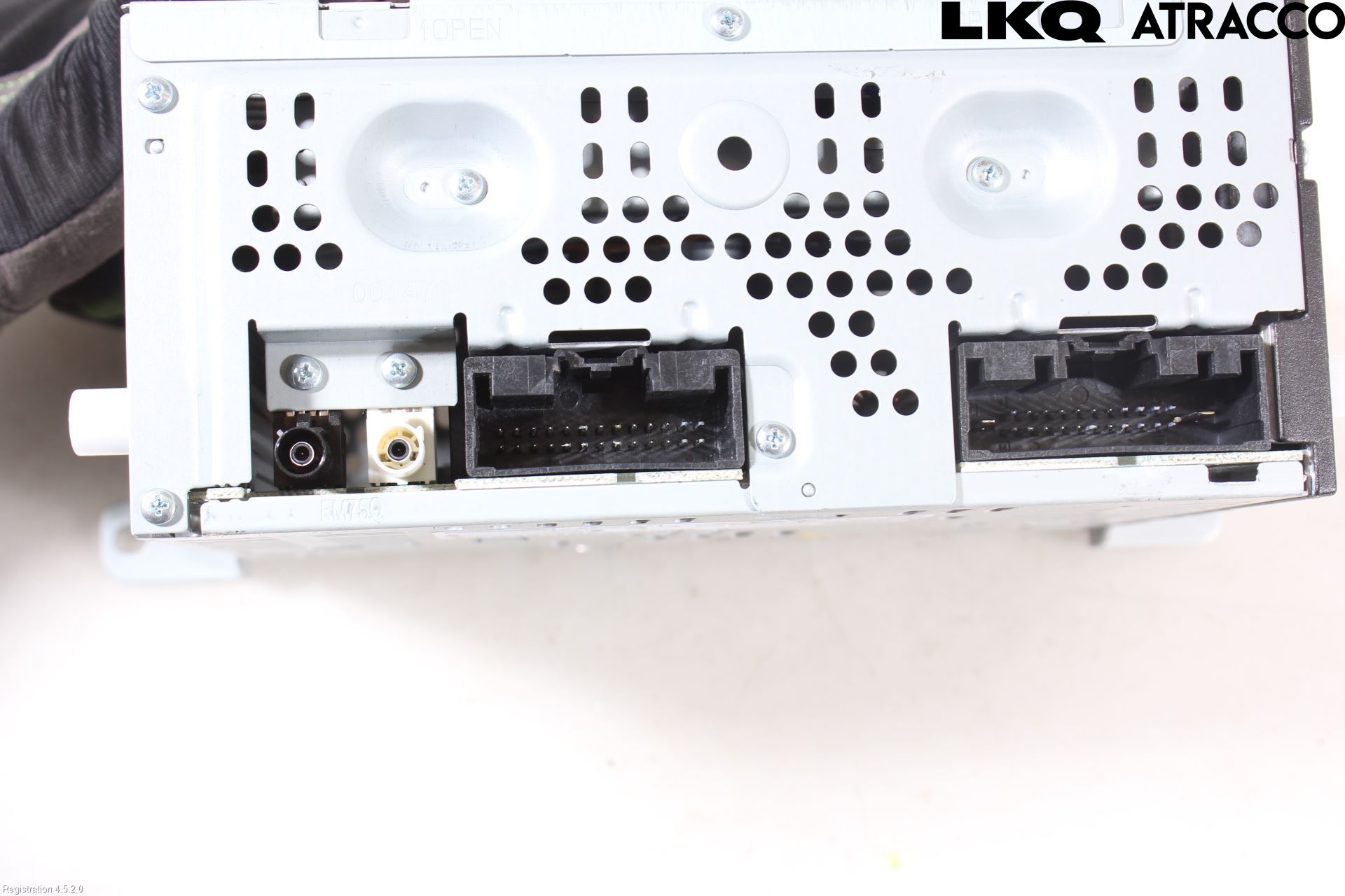 Ford MONDEO 15-22 Stereo Radio Med Cd